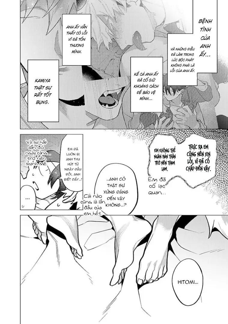 đọc truyện Ngấu Nghiến Tôi Và Cho Tôi Biết Thế Nào Là Yêu Chương 6 ảnh 29 tại Thiên Thai Truyện