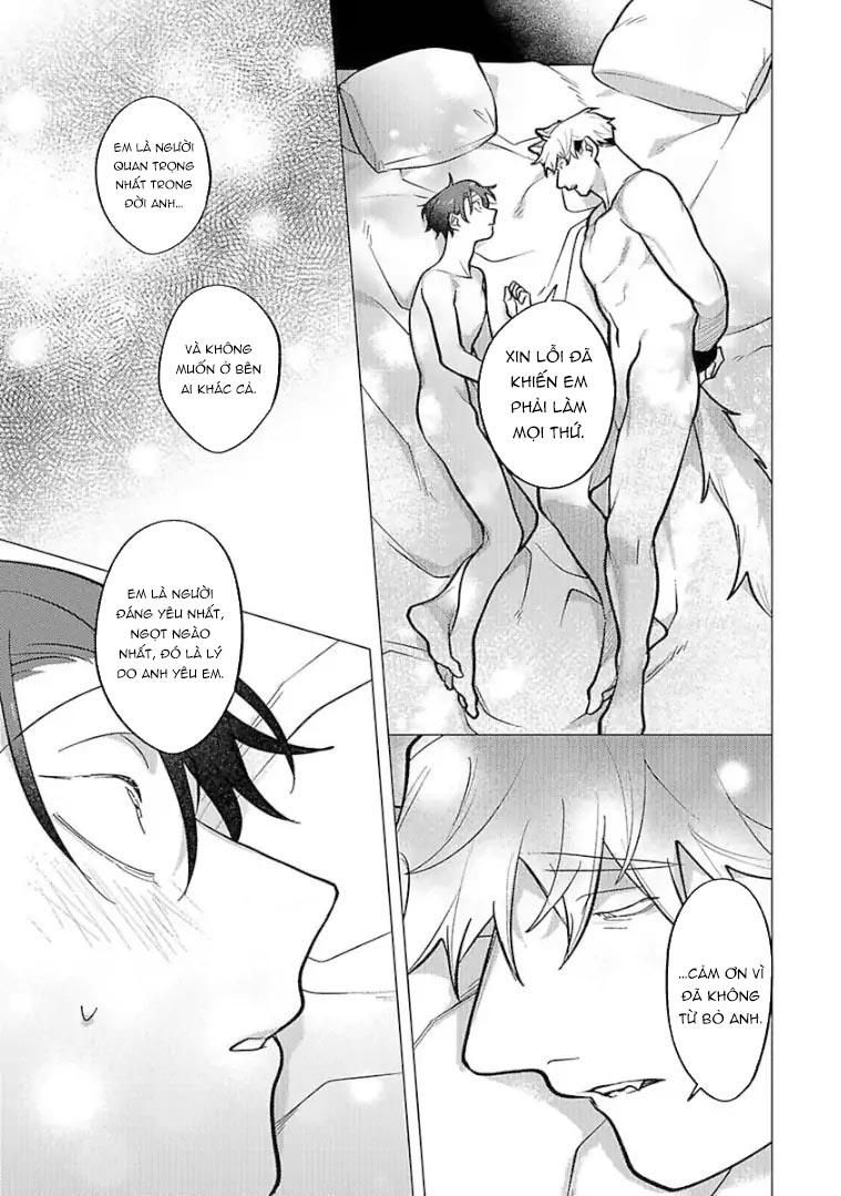 đọc truyện Ngấu Nghiến Tôi Và Cho Tôi Biết Thế Nào Là Yêu Chương 6 ảnh 30 tại Thiên Thai Truyện