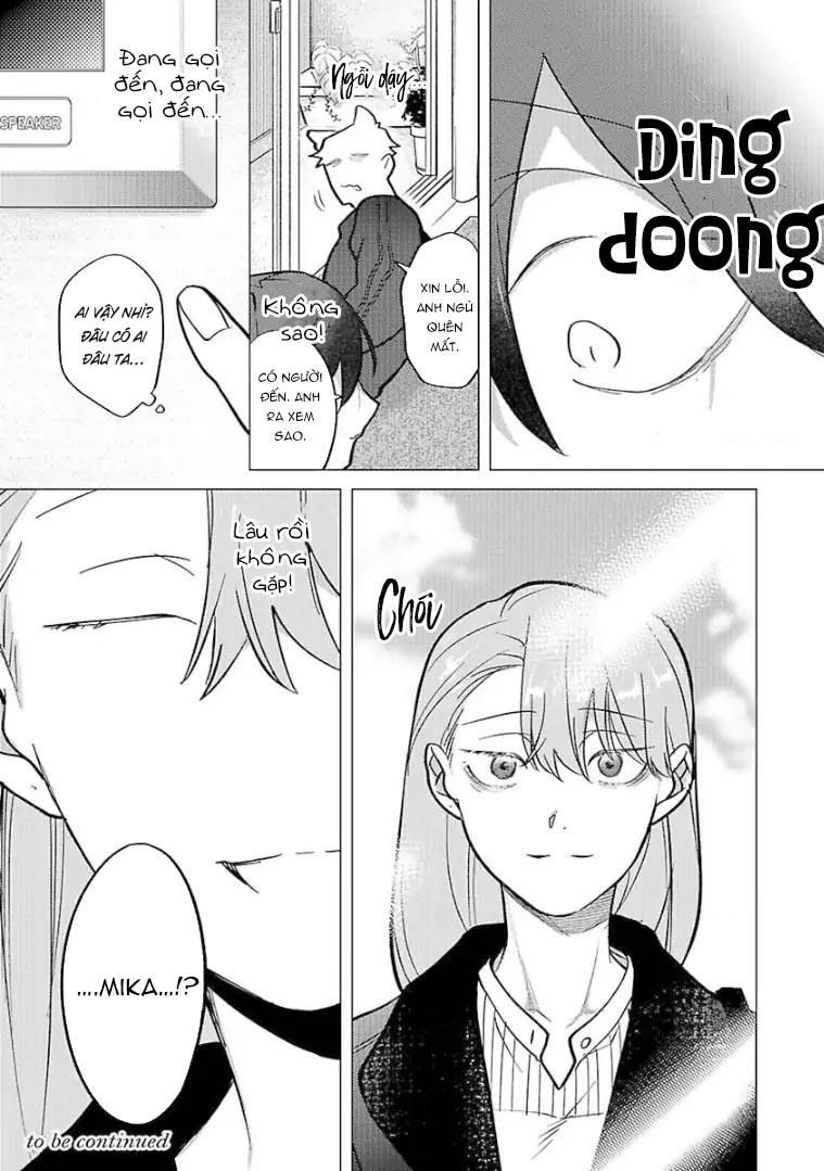 đọc truyện Ngấu Nghiến Tôi Và Cho Tôi Biết Thế Nào Là Yêu Chương 6 ảnh 34 tại Thiên Thai Truyện