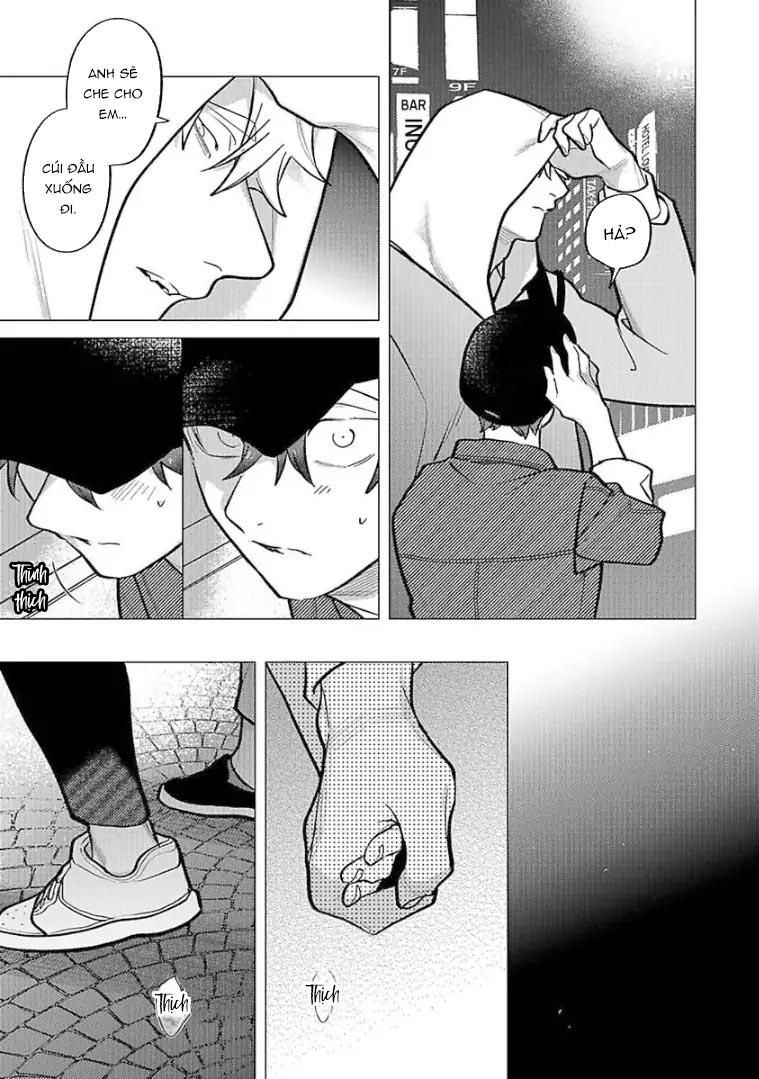 đọc truyện Ngấu Nghiến Tôi Và Cho Tôi Biết Thế Nào Là Yêu Chương 6 ảnh 6 tại Thiên Thai Truyện