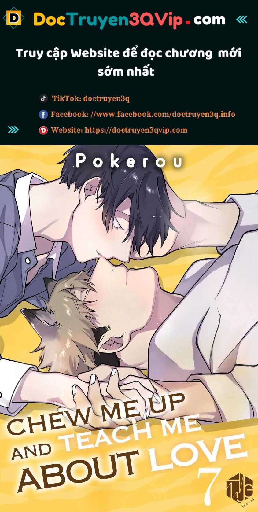 đọc truyện Ngấu Nghiến Tôi Và Cho Tôi Biết Thế Nào Là Yêu Chương 7 ảnh 2 tại Thiên Thai Truyện