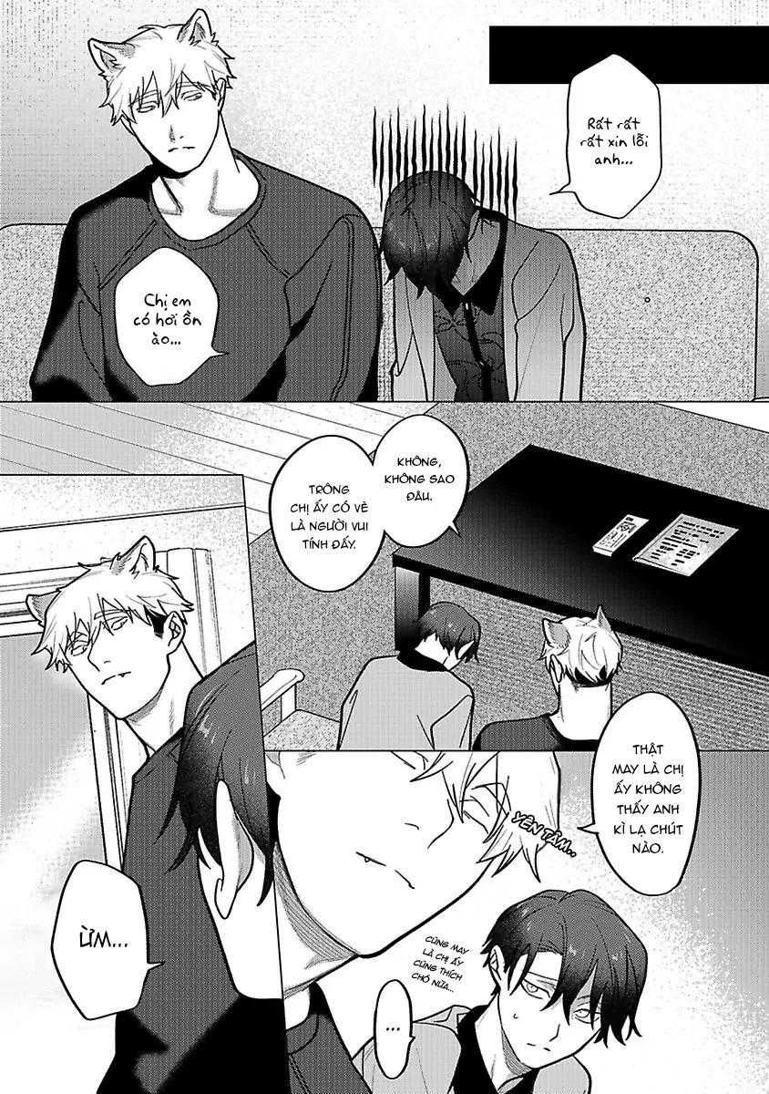 đọc truyện Ngấu Nghiến Tôi Và Cho Tôi Biết Thế Nào Là Yêu Chương 7 ảnh 12 tại Thiên Thai Truyện