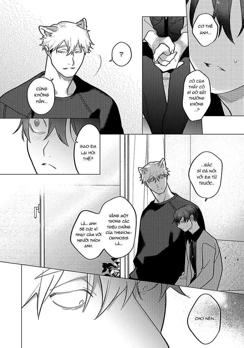 đọc truyện Ngấu Nghiến Tôi Và Cho Tôi Biết Thế Nào Là Yêu Chương 7 ảnh 13 tại Thiên Thai Truyện