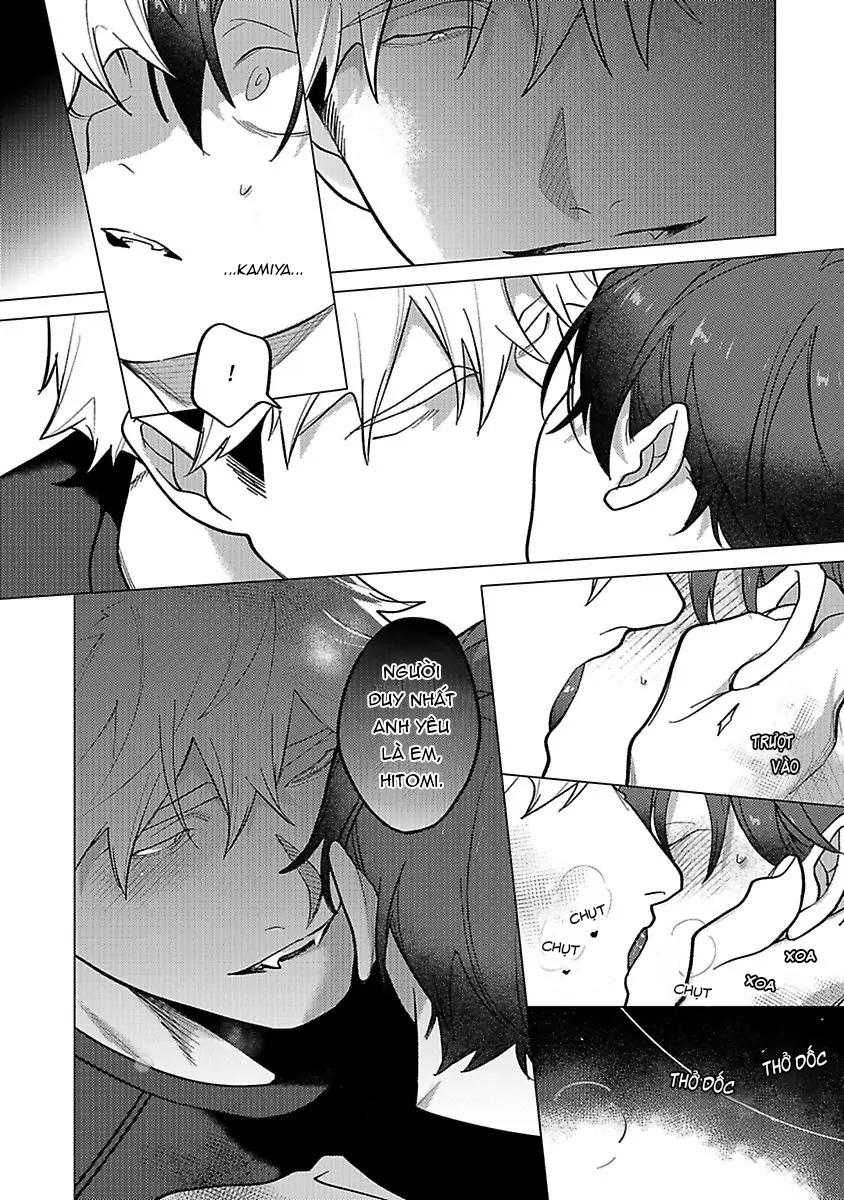 đọc truyện Ngấu Nghiến Tôi Và Cho Tôi Biết Thế Nào Là Yêu Chương 7 ảnh 15 tại Thiên Thai Truyện