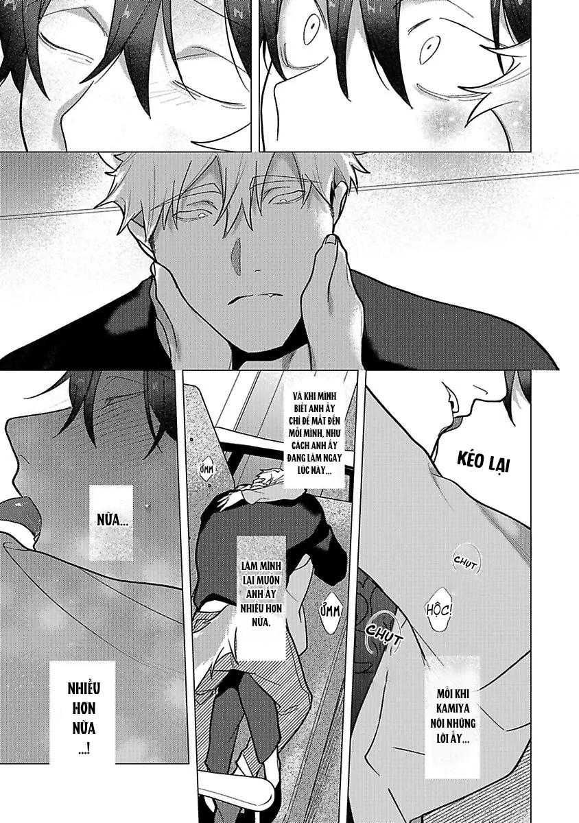 đọc truyện Ngấu Nghiến Tôi Và Cho Tôi Biết Thế Nào Là Yêu Chương 7 ảnh 16 tại Thiên Thai Truyện