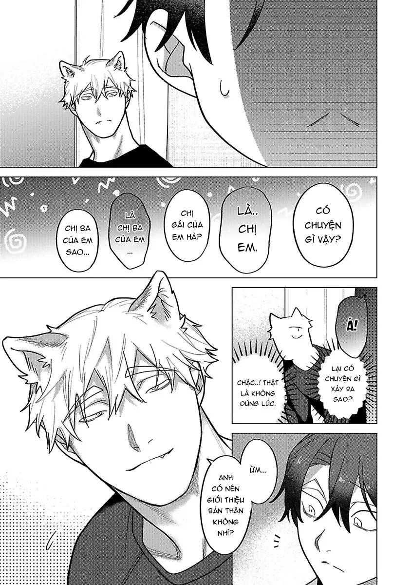 đọc truyện Ngấu Nghiến Tôi Và Cho Tôi Biết Thế Nào Là Yêu Chương 7 ảnh 4 tại Thiên Thai Truyện