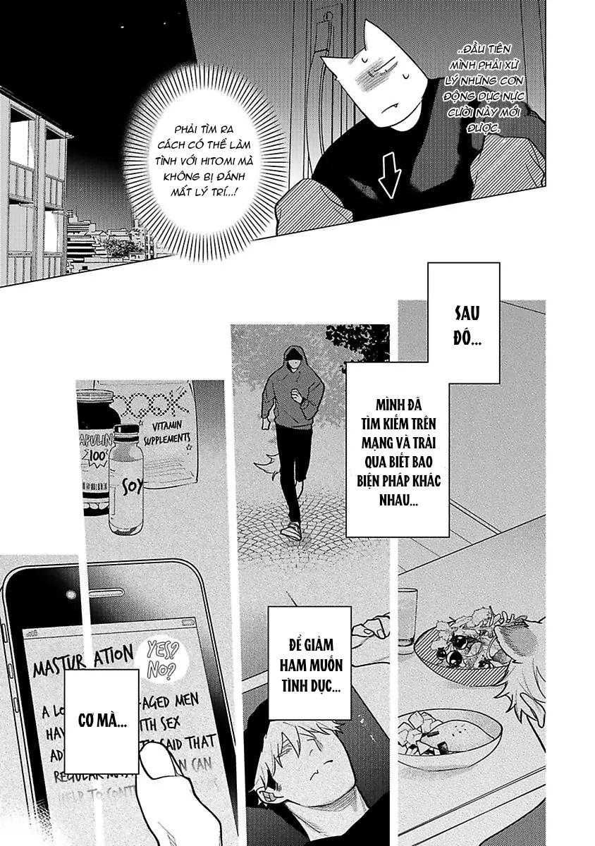 đọc truyện Ngấu Nghiến Tôi Và Cho Tôi Biết Thế Nào Là Yêu Chương 7 ảnh 24 tại Thiên Thai Truyện