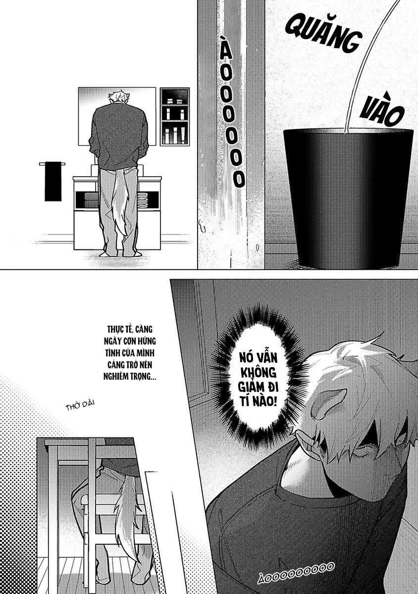 đọc truyện Ngấu Nghiến Tôi Và Cho Tôi Biết Thế Nào Là Yêu Chương 7 ảnh 25 tại Thiên Thai Truyện