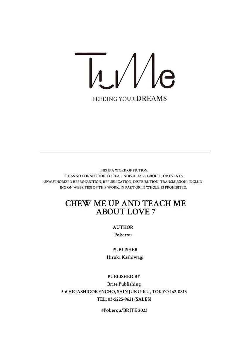 đọc truyện Ngấu Nghiến Tôi Và Cho Tôi Biết Thế Nào Là Yêu Chương 7 ảnh 29 tại Thiên Thai Truyện