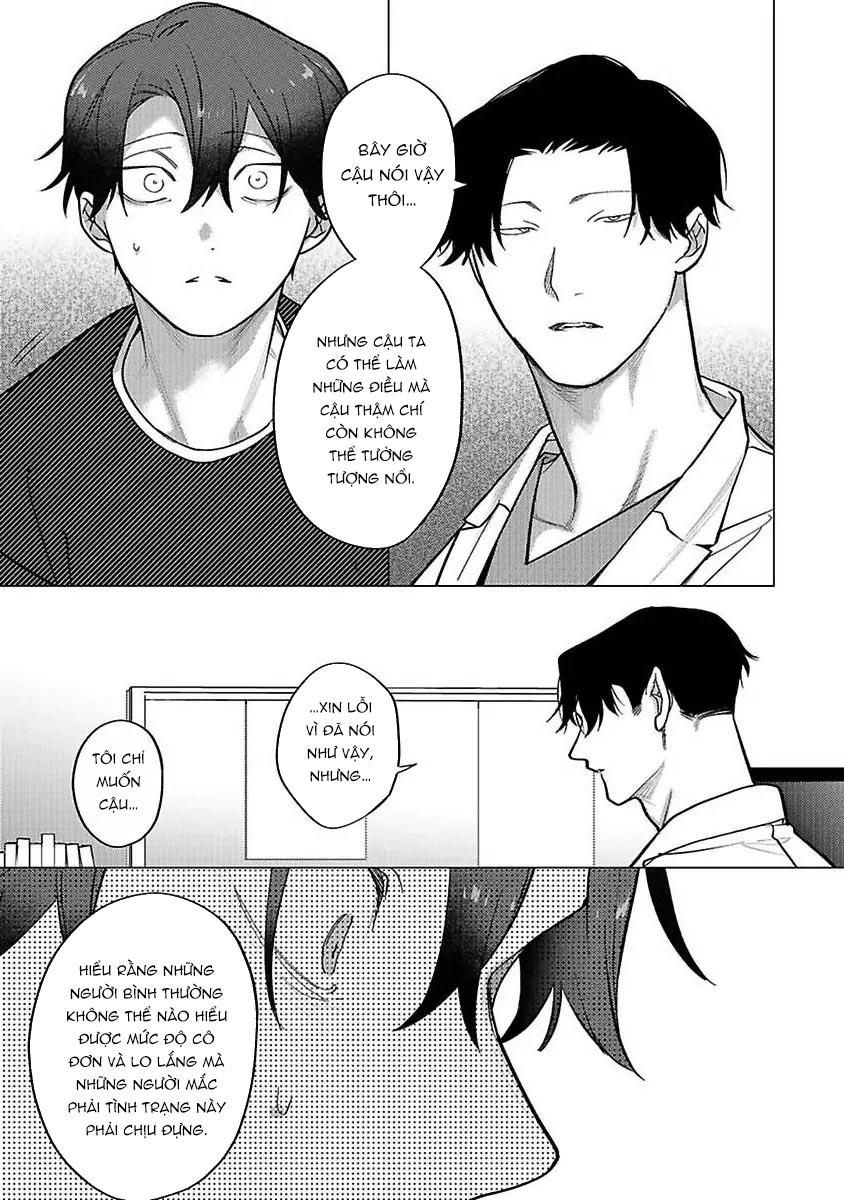 đọc truyện Ngấu Nghiến Tôi Và Cho Tôi Biết Thế Nào Là Yêu Chương 9 ảnh 16 tại Thiên Thai Truyện