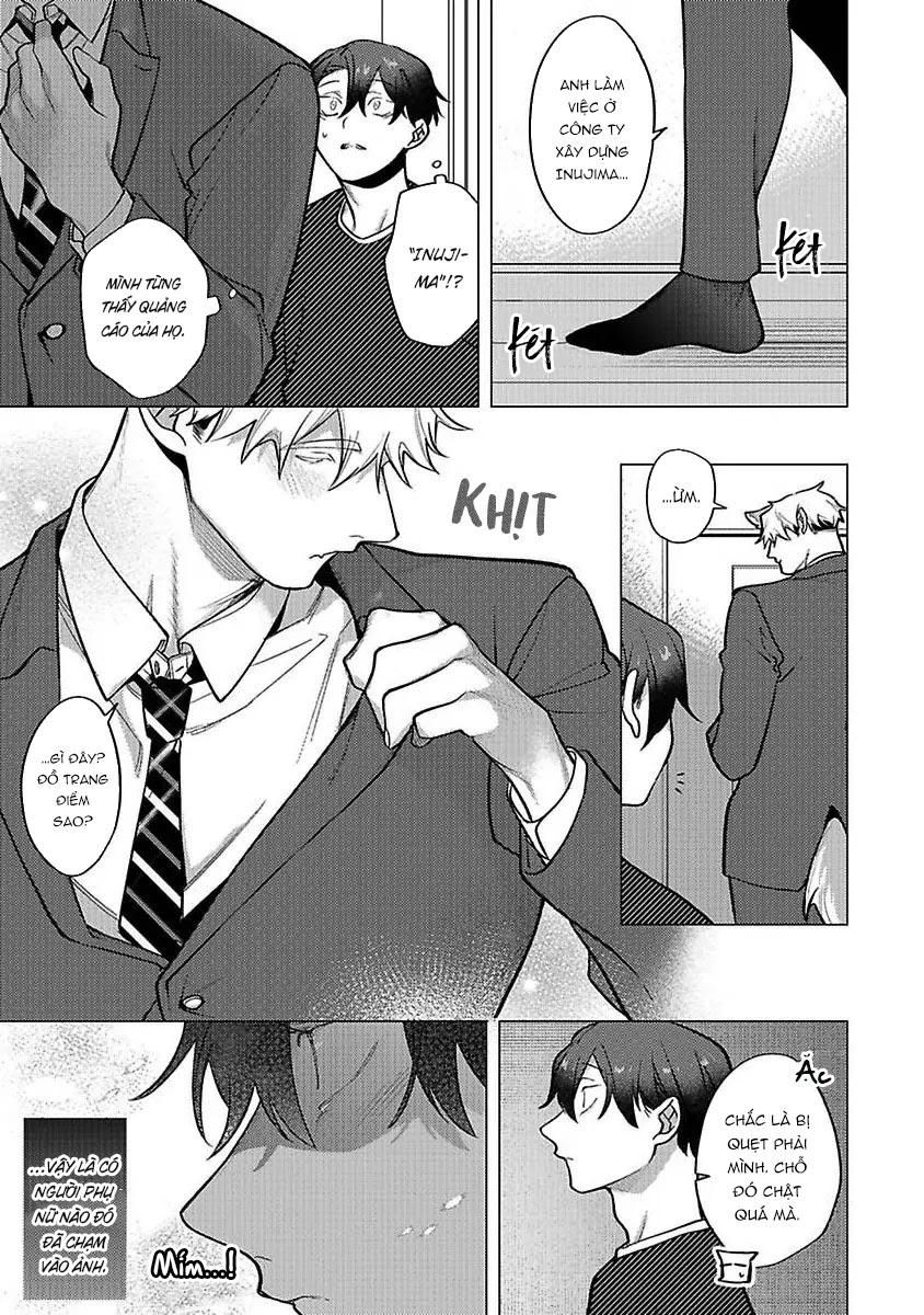 đọc truyện Ngấu Nghiến Tôi Và Cho Tôi Biết Thế Nào Là Yêu Chương 9 ảnh 22 tại Thiên Thai Truyện