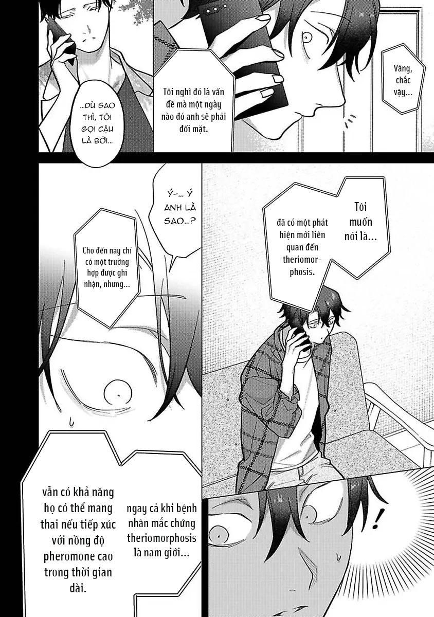 đọc truyện Ngấu Nghiến Tôi Và Cho Tôi Biết Thế Nào Là Yêu Chương 9 ảnh 7 tại Thiên Thai Truyện