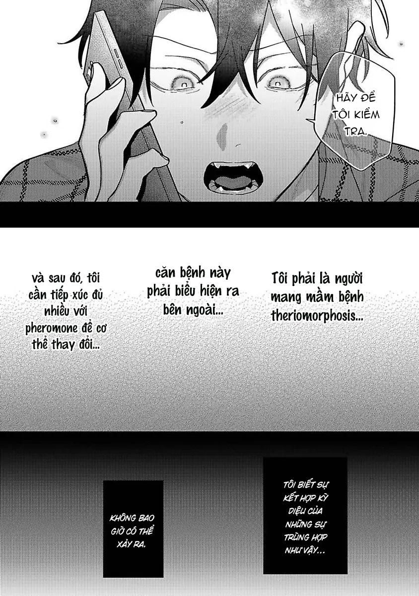 đọc truyện Ngấu Nghiến Tôi Và Cho Tôi Biết Thế Nào Là Yêu Chương 9 ảnh 9 tại Thiên Thai Truyện