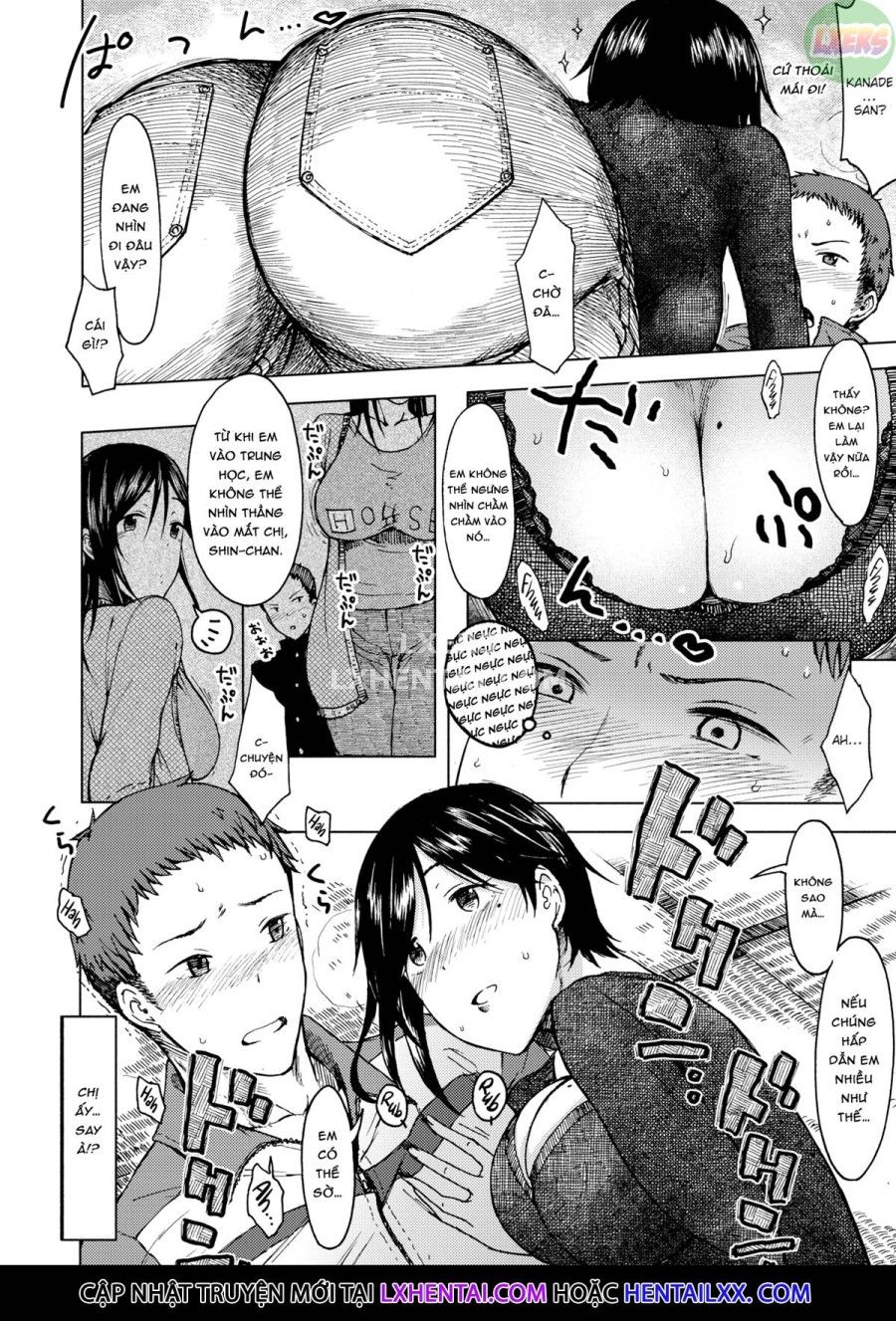 Ngày 17/3 Là Mùa Xuân Oneshot page 12 - Giả Dược