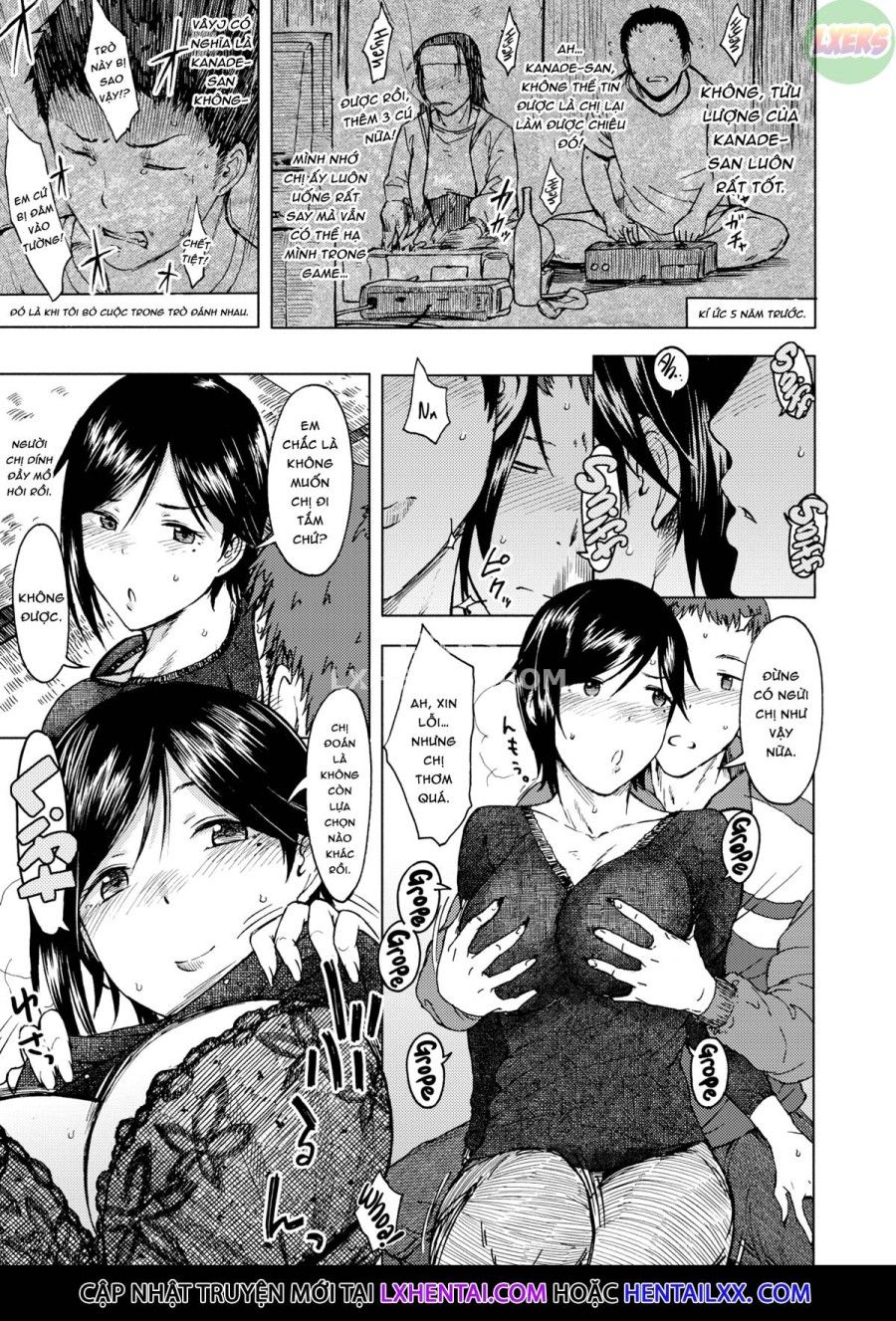Ngày 17/3 Là Mùa Xuân Oneshot page 13 - Giả Dược