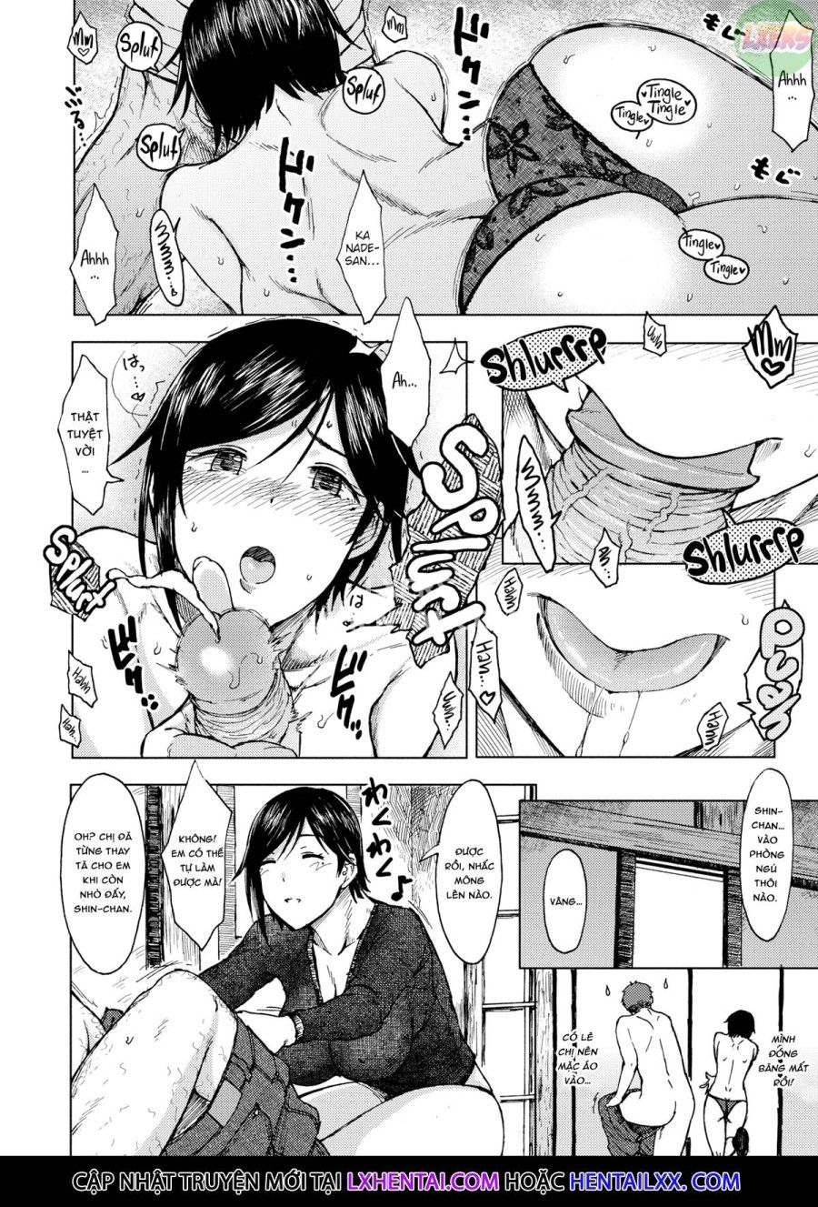 Ngày 17/3 Là Mùa Xuân Oneshot page 18 - Giả Dược