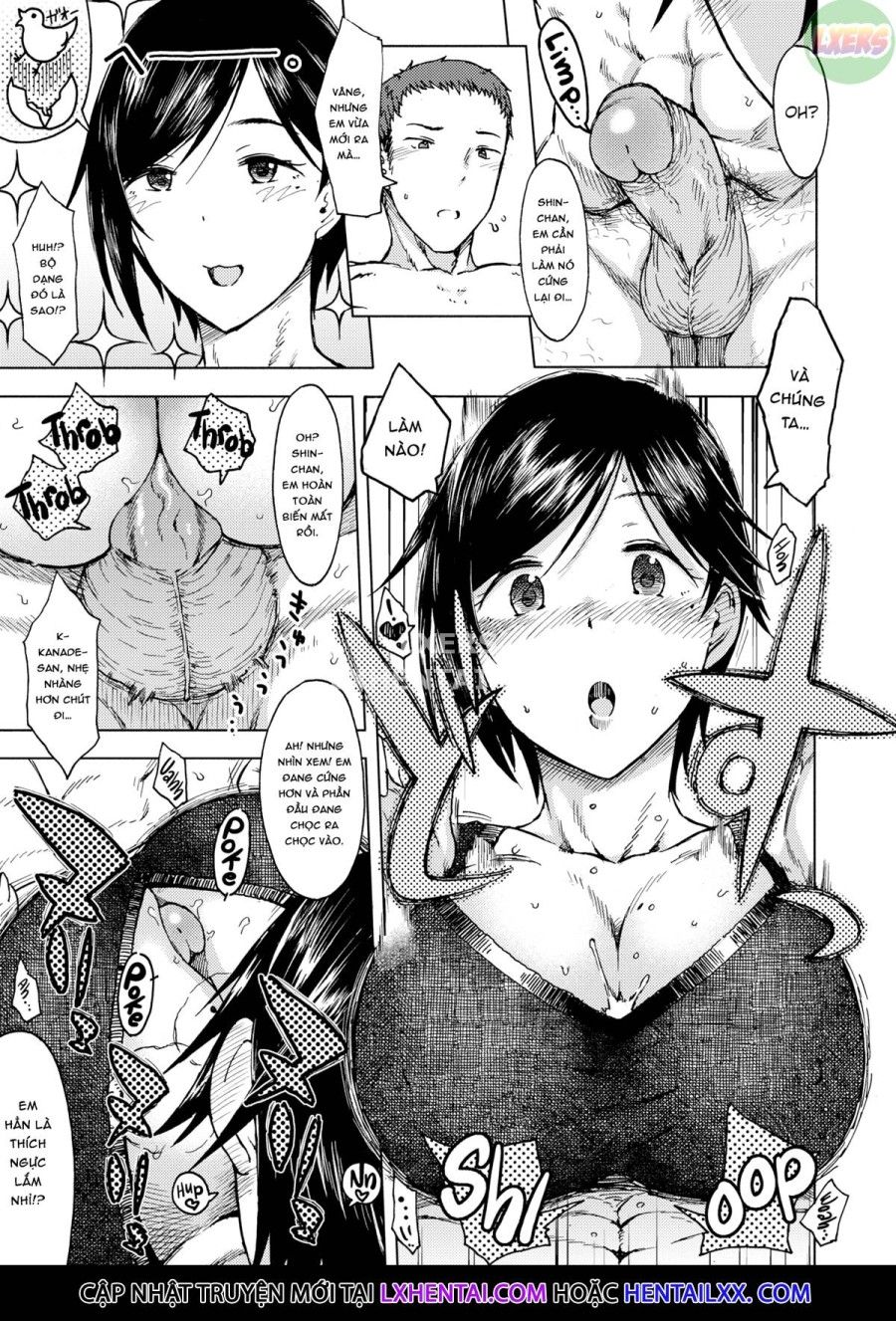 Ngày 17/3 Là Mùa Xuân Oneshot page 19 - Giả Dược