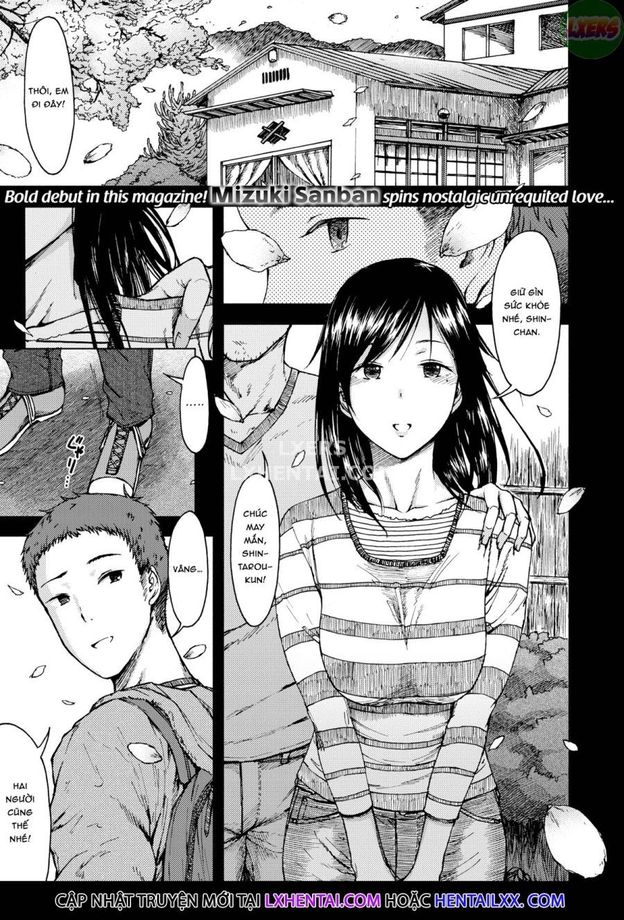 Ngày 17/3 Là Mùa Xuân Oneshot page 5 - Giả Dược