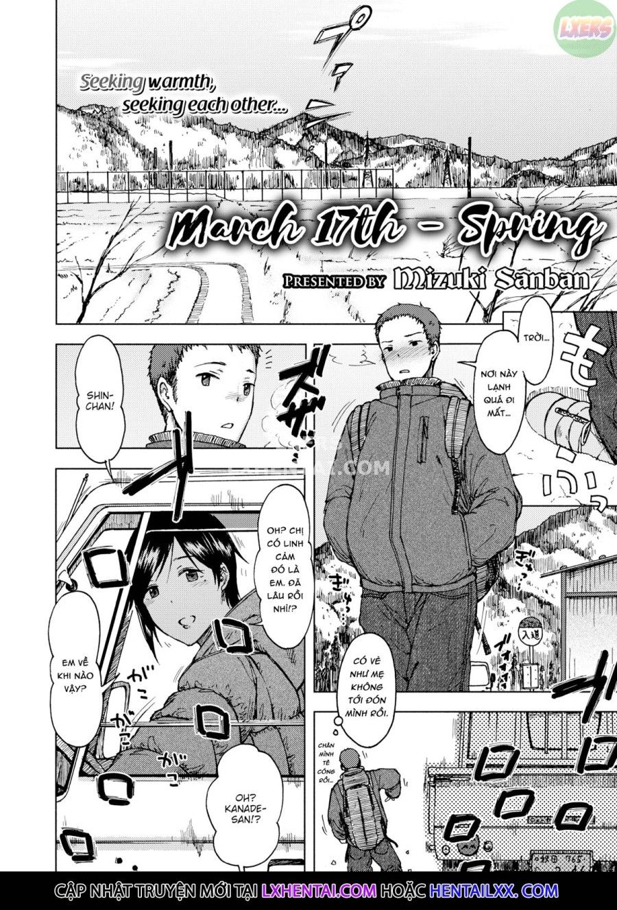 Ngày 17/3 Là Mùa Xuân Oneshot page 6 - Giả Dược