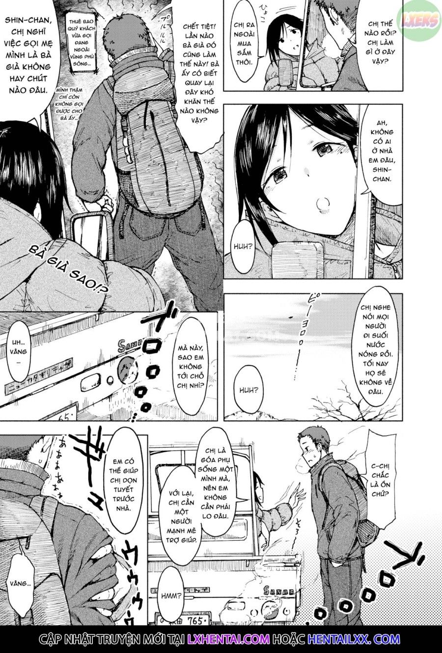 Ngày 17/3 Là Mùa Xuân Oneshot page 7 - Giả Dược