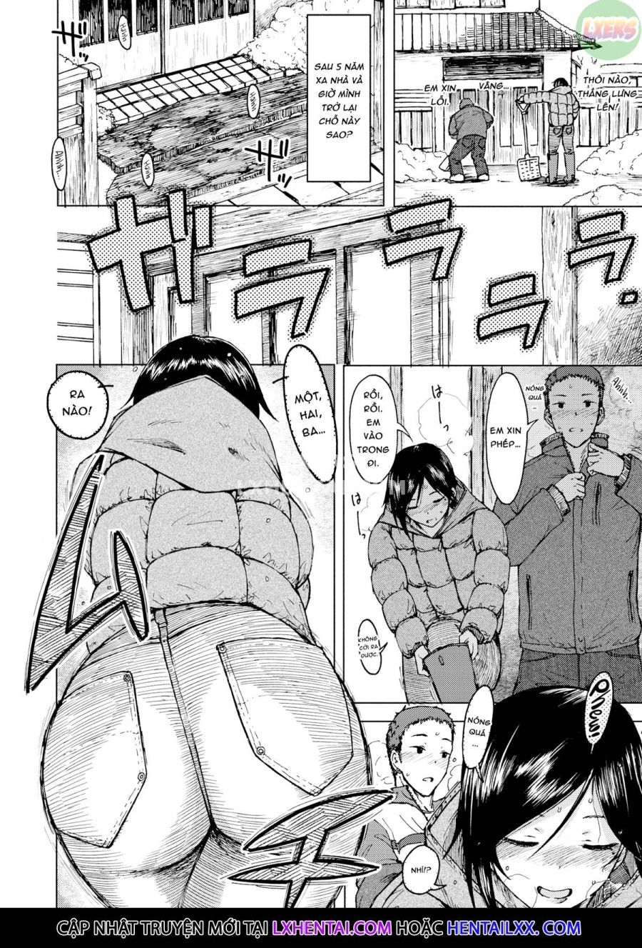 Ngày 17/3 Là Mùa Xuân Oneshot page 8 - Giả Dược