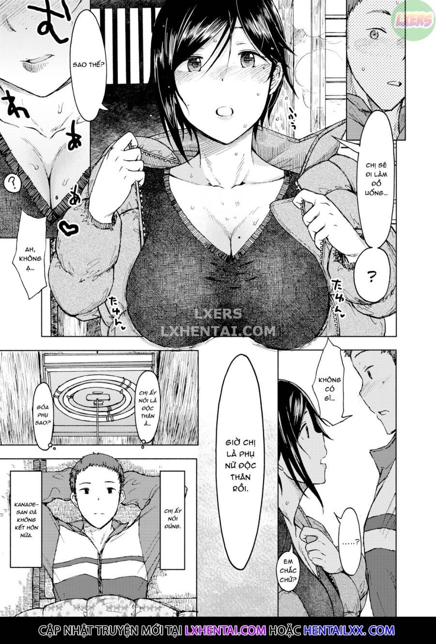 Ngày 17/3 Là Mùa Xuân Oneshot page 9 - Giả Dược