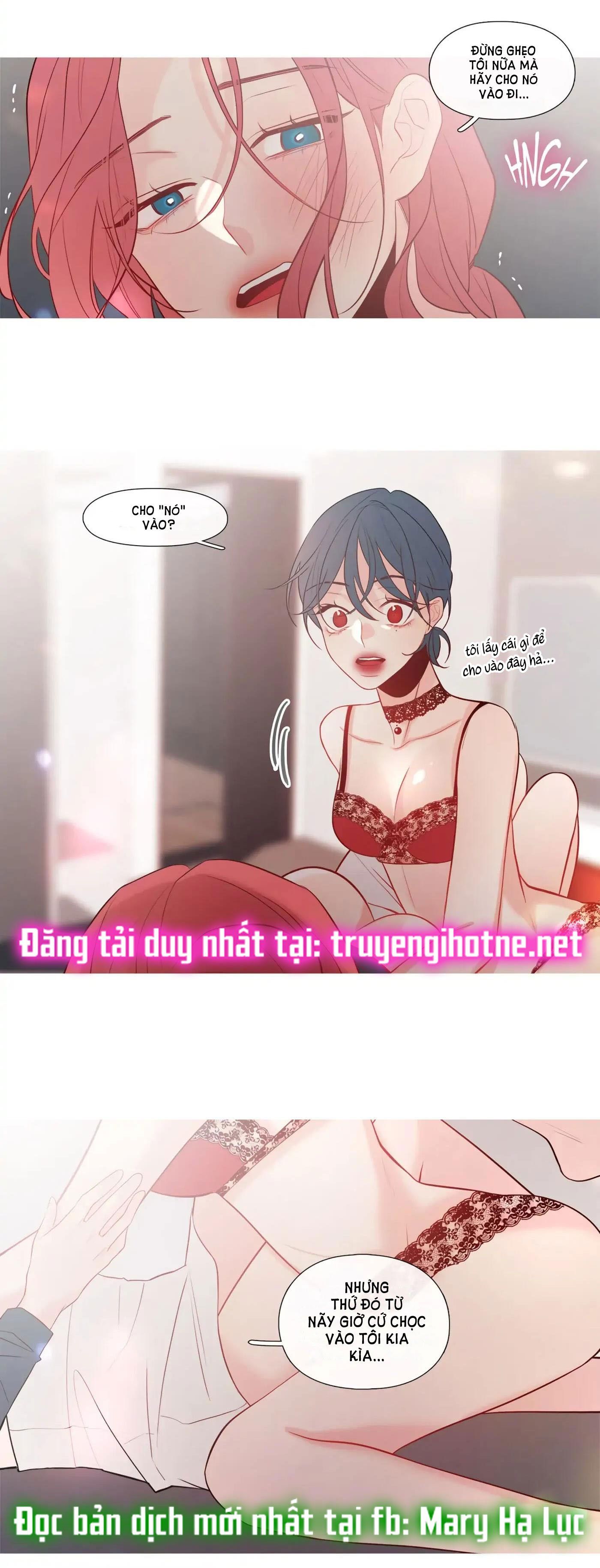 đọc truyện Ngày 2 Tháng 4 Chương 10.1 ảnh 11 tại Thiên Thai Truyện