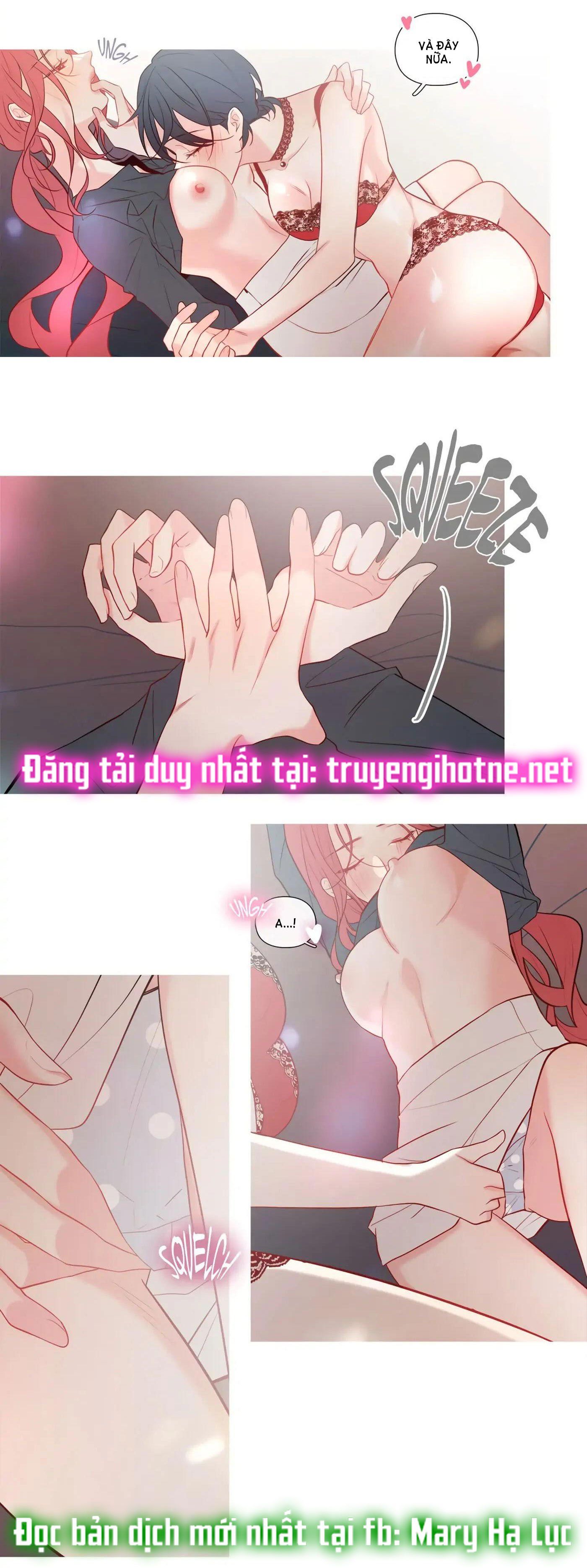 đọc truyện Ngày 2 Tháng 4 Chương 10.1 ảnh 8 tại Thiên Thai Truyện