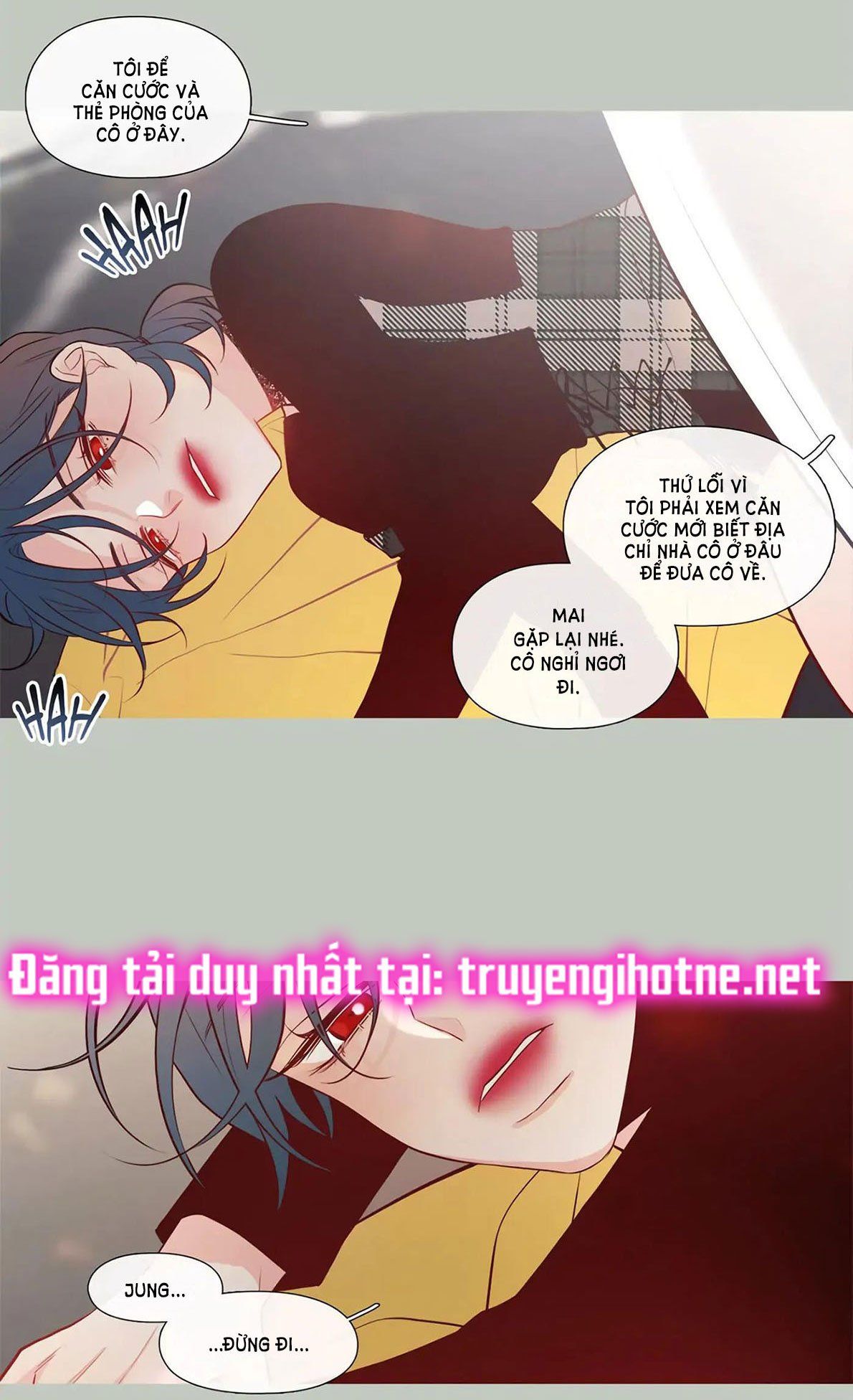 đọc truyện Ngày 2 Tháng 4 Chương 11.1 ảnh 9 tại Thiên Thai Truyện
