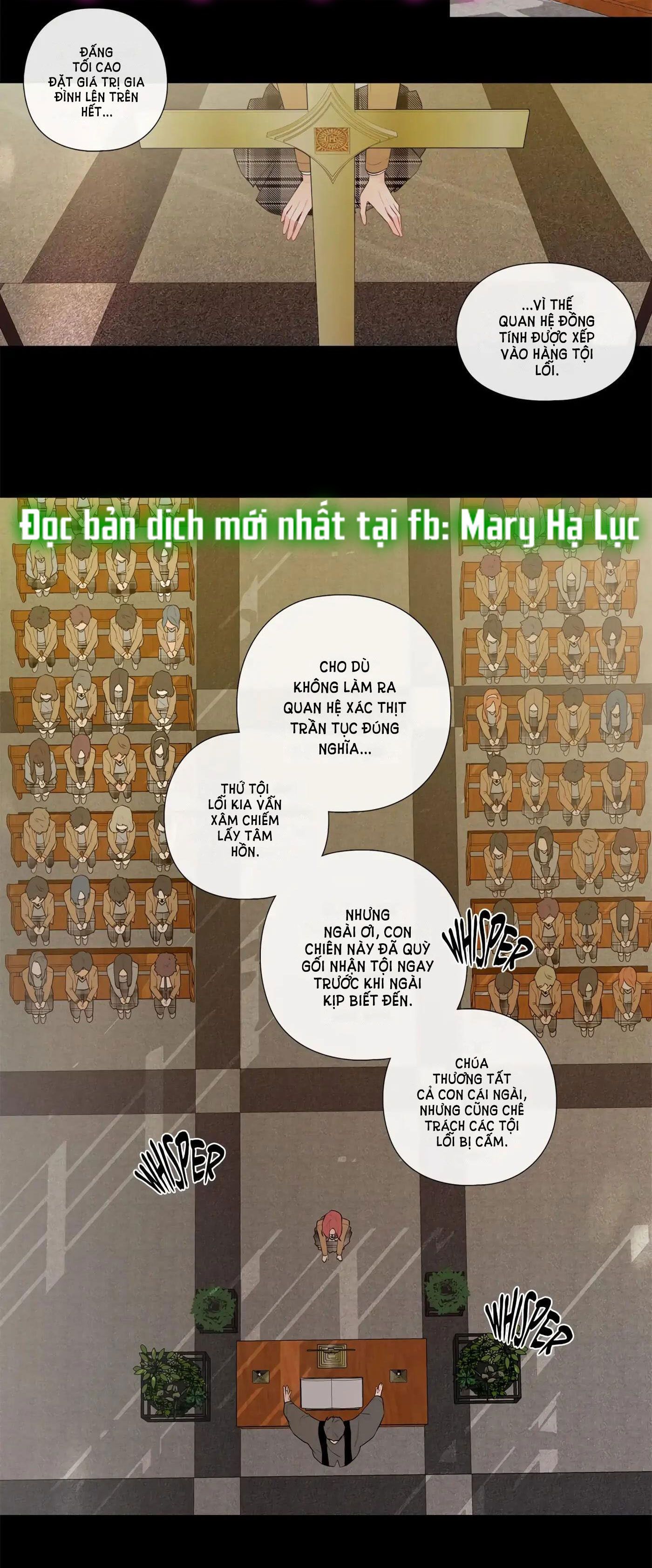 đọc truyện Ngày 2 Tháng 4 Chương 13.1 ảnh 5 tại Thiên Thai Truyện