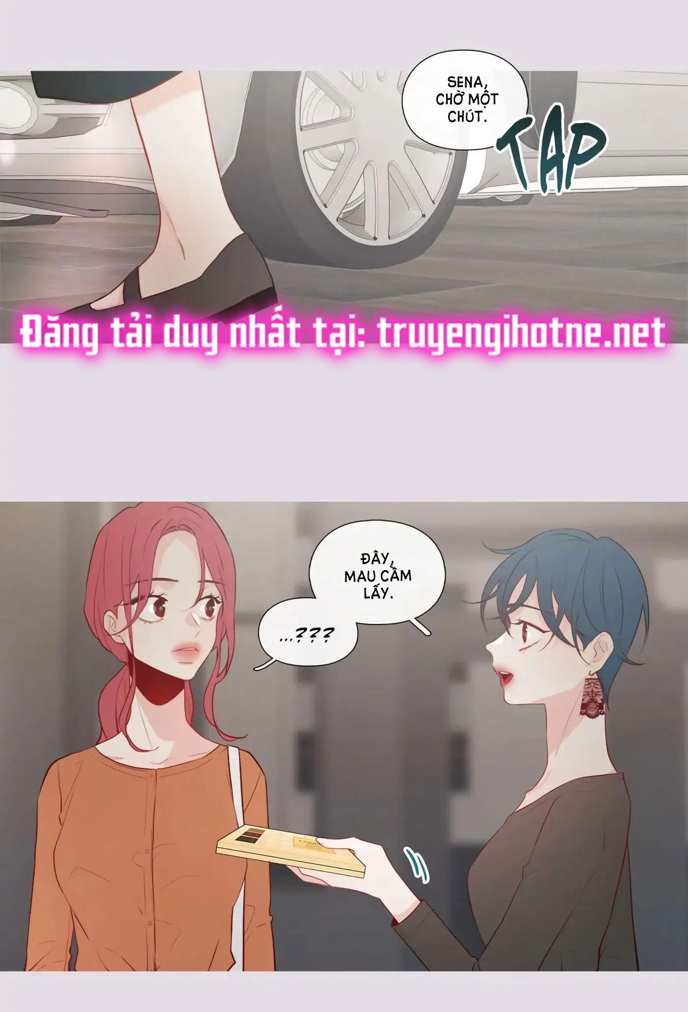 đọc truyện Ngày 2 Tháng 4 Chương 13.2 ảnh 11 tại Thiên Thai Truyện