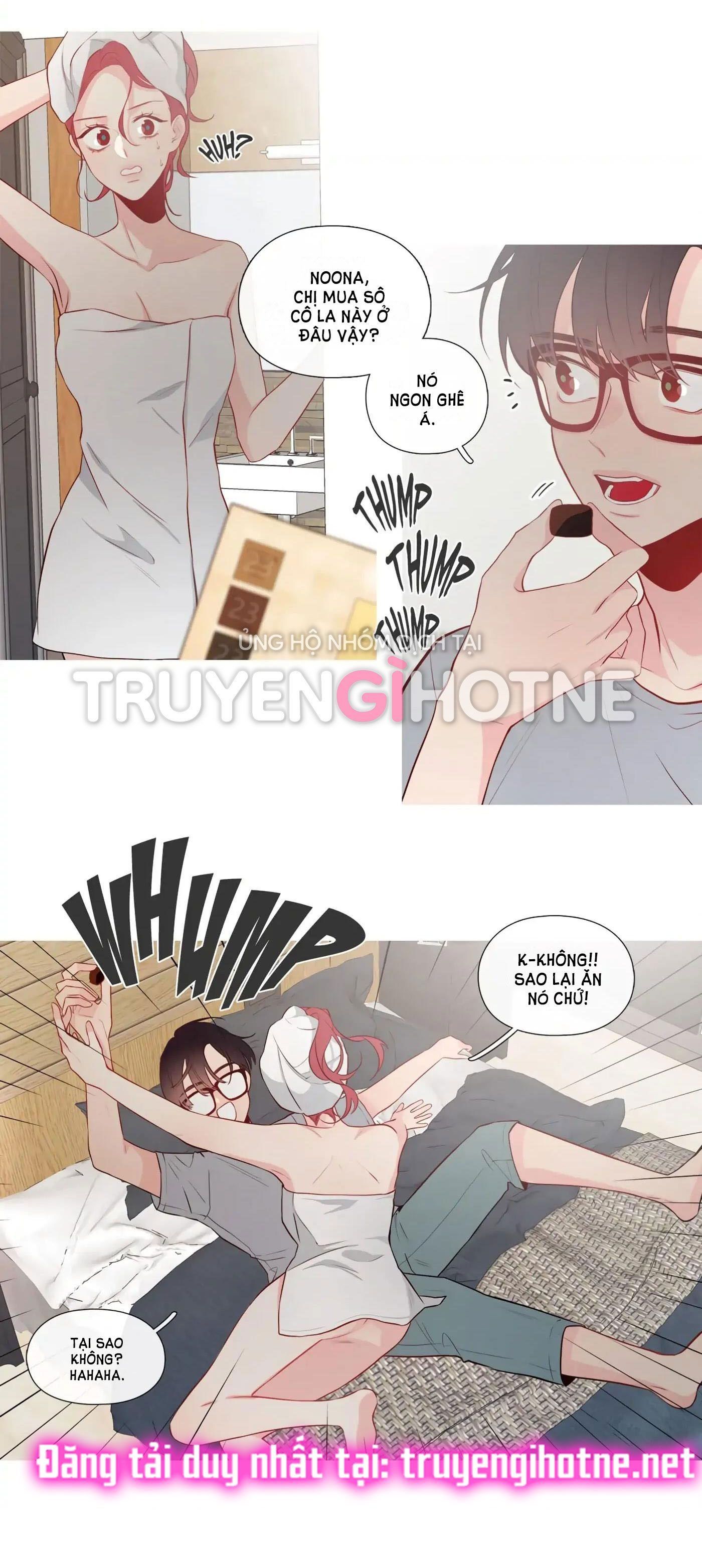 đọc truyện Ngày 2 Tháng 4 Chương 13.2 ảnh 4 tại Thiên Thai Truyện