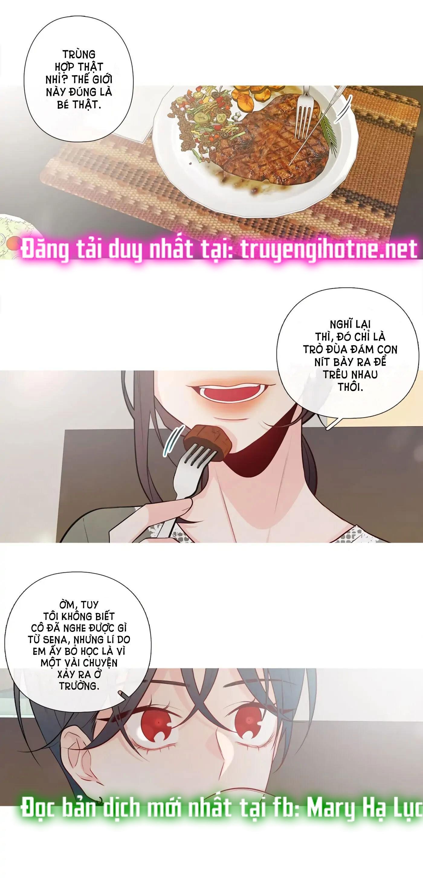 đọc truyện Ngày 2 Tháng 4 Chương 14.1 ảnh 4 tại Thiên Thai Truyện