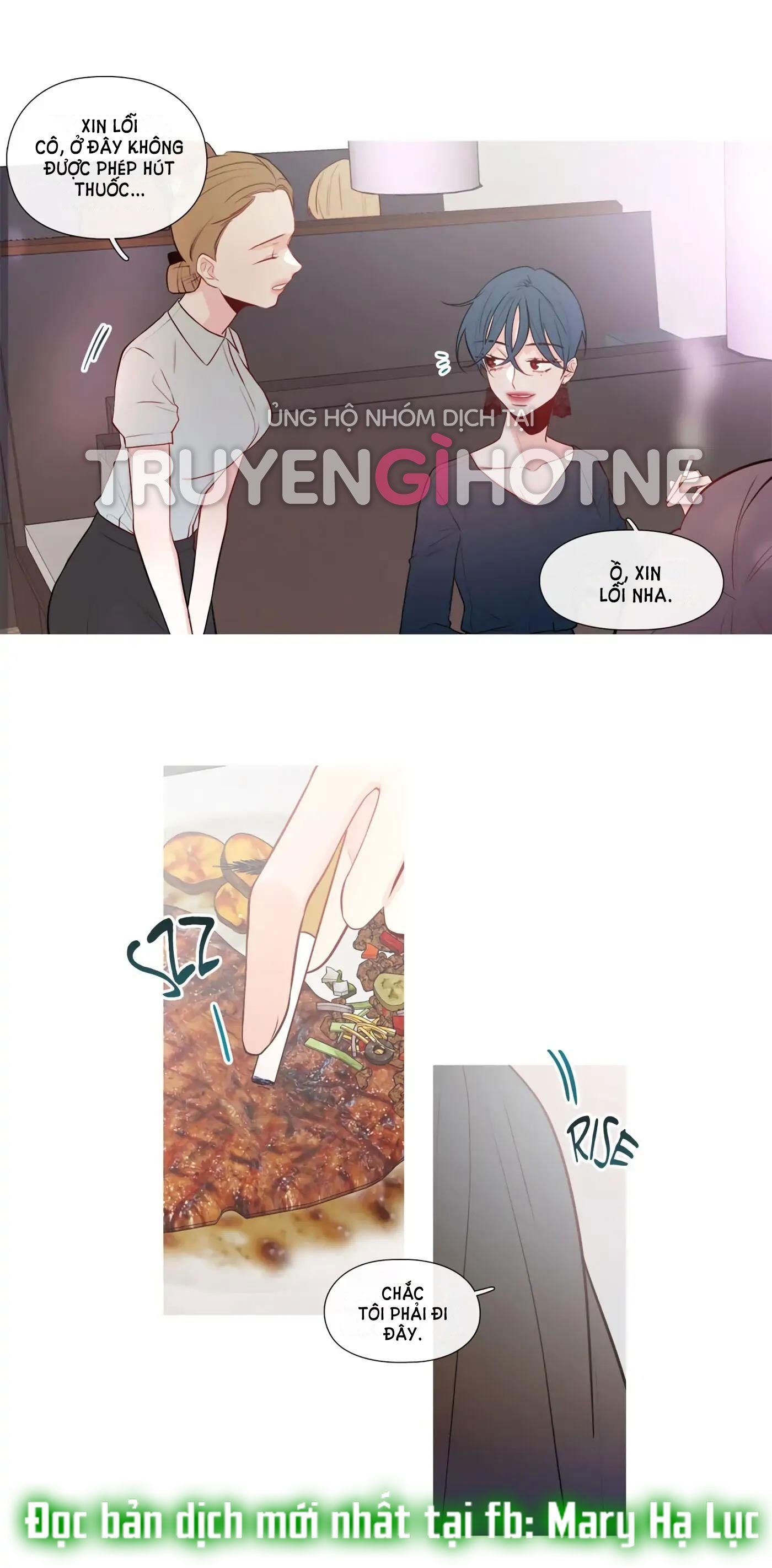 đọc truyện Ngày 2 Tháng 4 Chương 14.1 ảnh 10 tại Thiên Thai Truyện