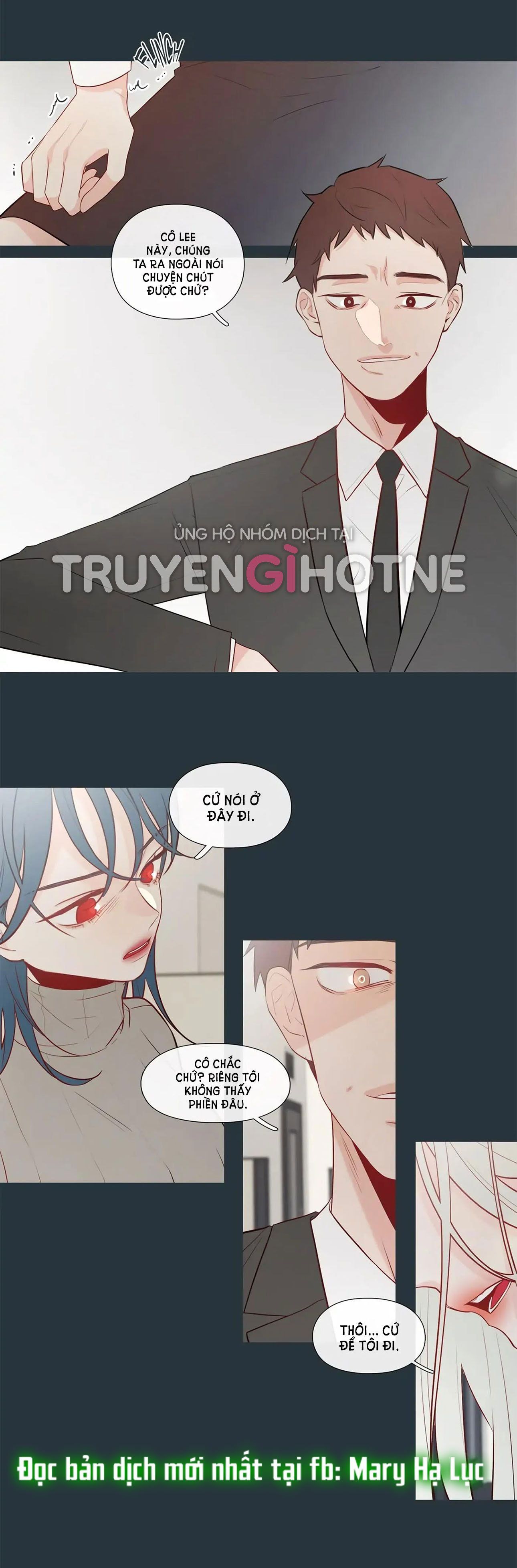 đọc truyện Ngày 2 Tháng 4 Chương 16.1 ảnh 12 tại Thiên Thai Truyện