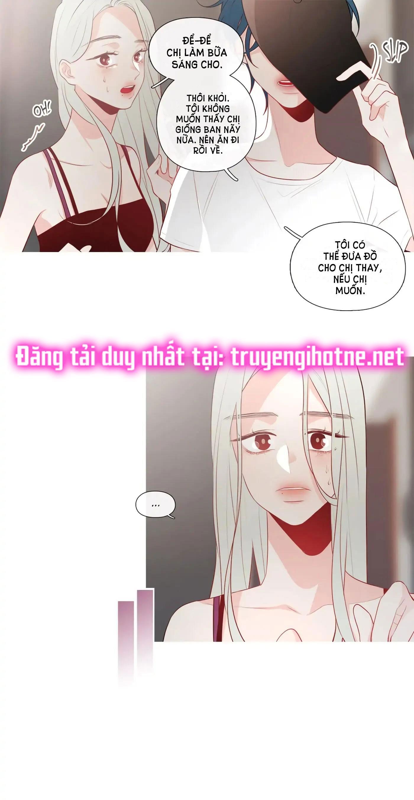 đọc truyện Ngày 2 Tháng 4 Chương 17.1 ảnh 16 tại Thiên Thai Truyện