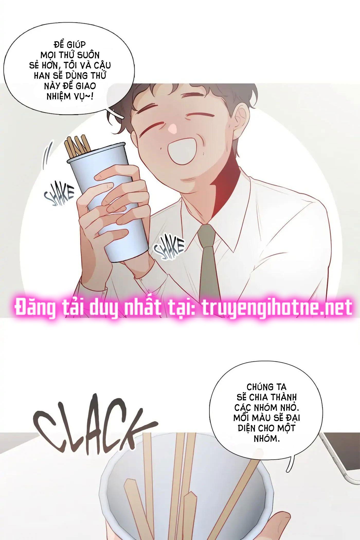đọc truyện Ngày 2 Tháng 4 Chương 18.2 ảnh 13 tại Thiên Thai Truyện