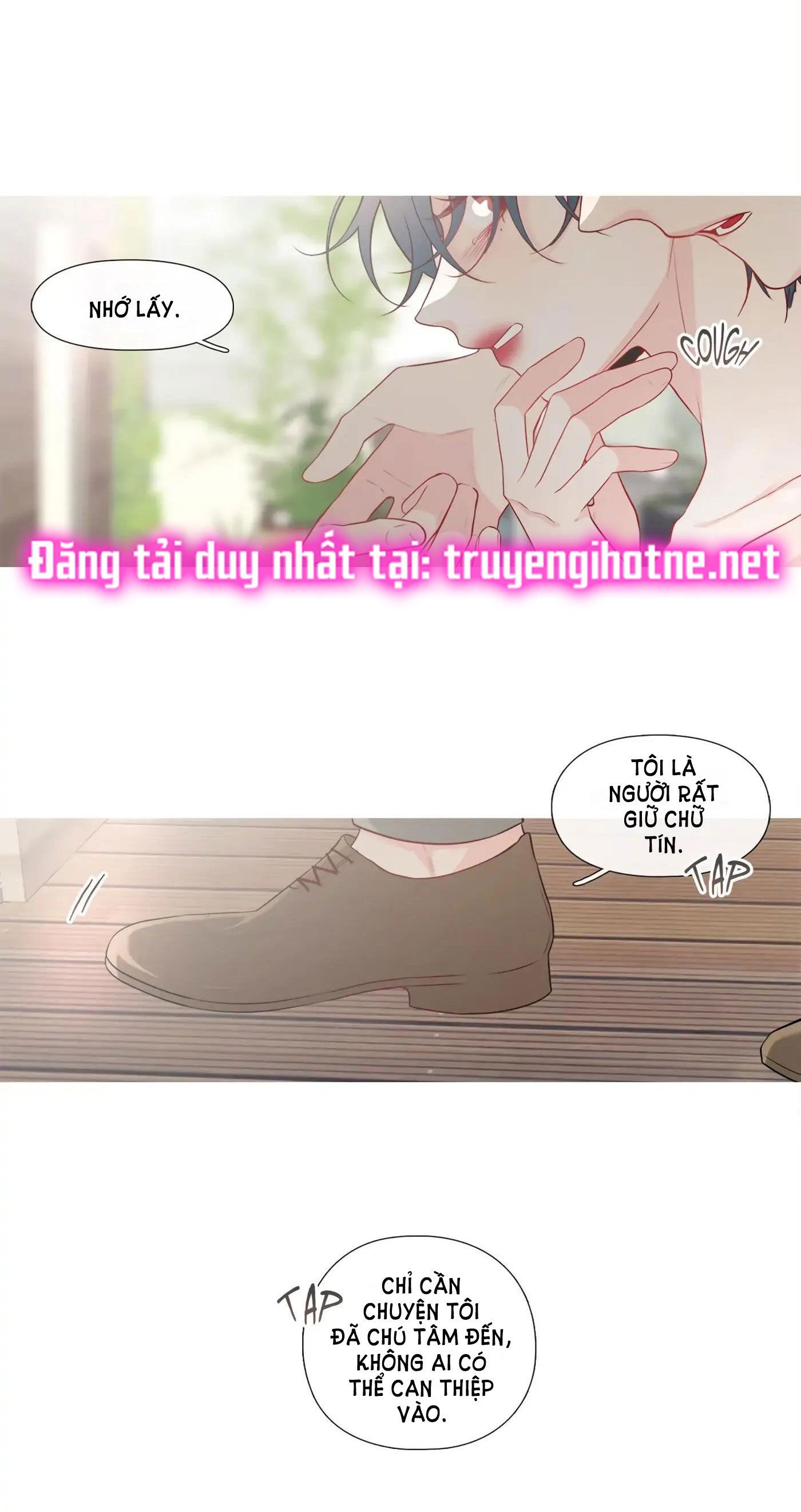 đọc truyện Ngày 2 Tháng 4 Chương 18.2 ảnh 10 tại Thiên Thai Truyện