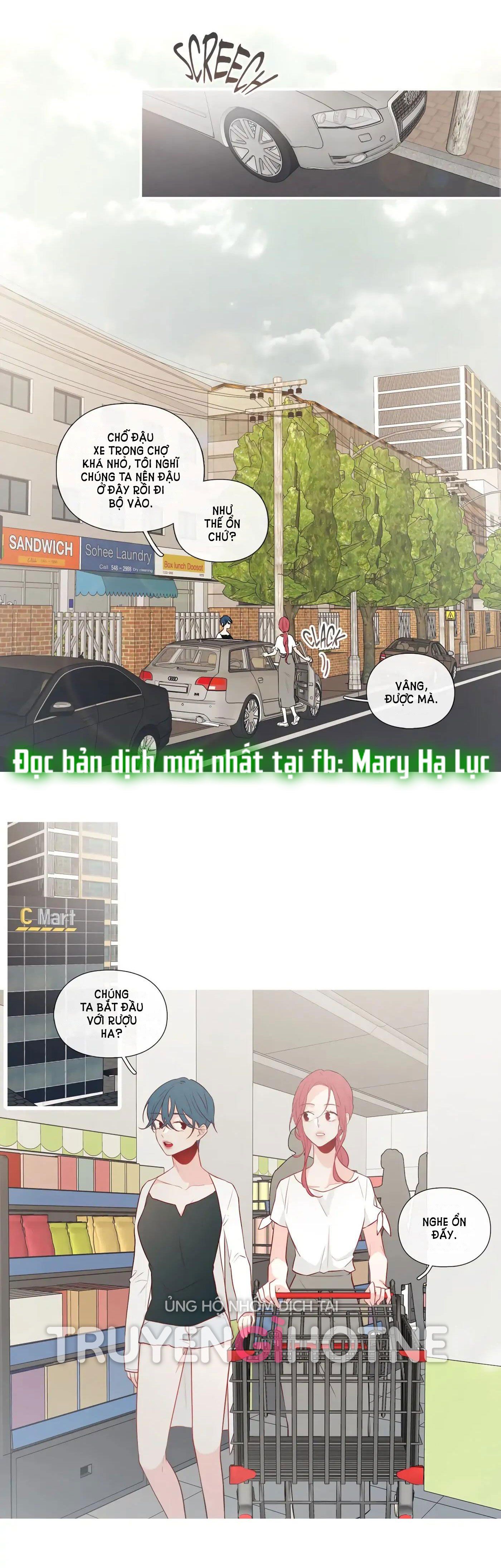đọc truyện Ngày 2 Tháng 4 Chương 19.2 ảnh 10 tại Thiên Thai Truyện
