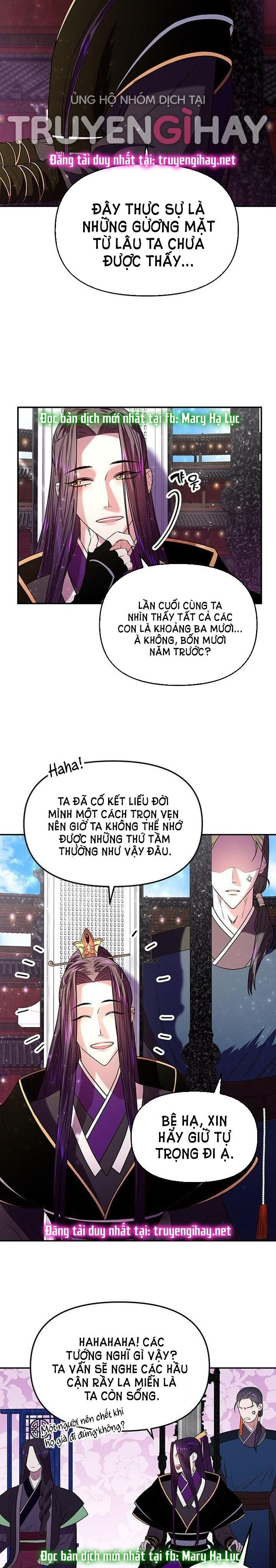 đọc truyện Ngày 2 Tháng 4 Chương 2.1 ảnh 25 tại Thiên Thai Truyện