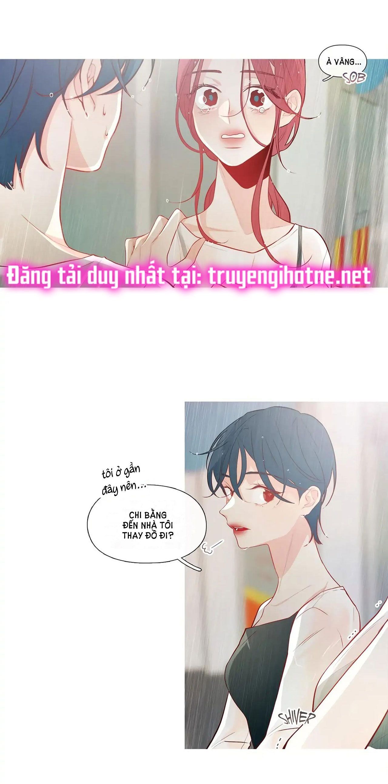 đọc truyện Ngày 2 Tháng 4 Chương 20.1 ảnh 11 tại Thiên Thai Truyện