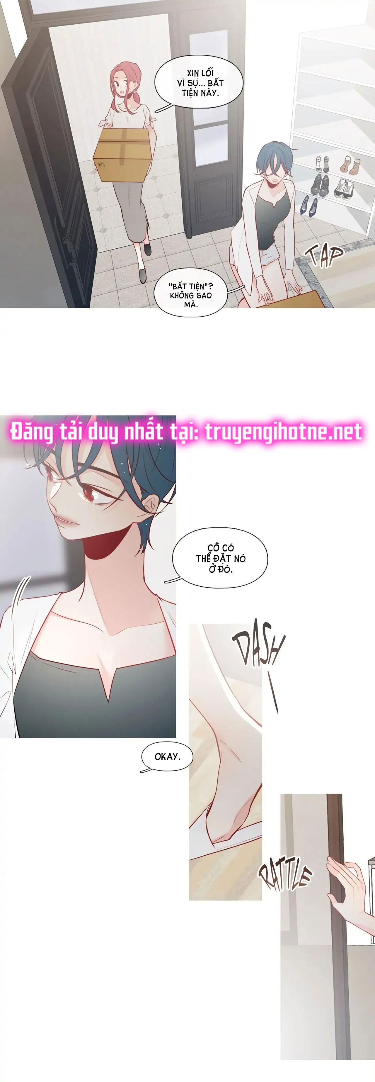 đọc truyện Ngày 2 Tháng 4 Chương 20.1 ảnh 14 tại Thiên Thai Truyện