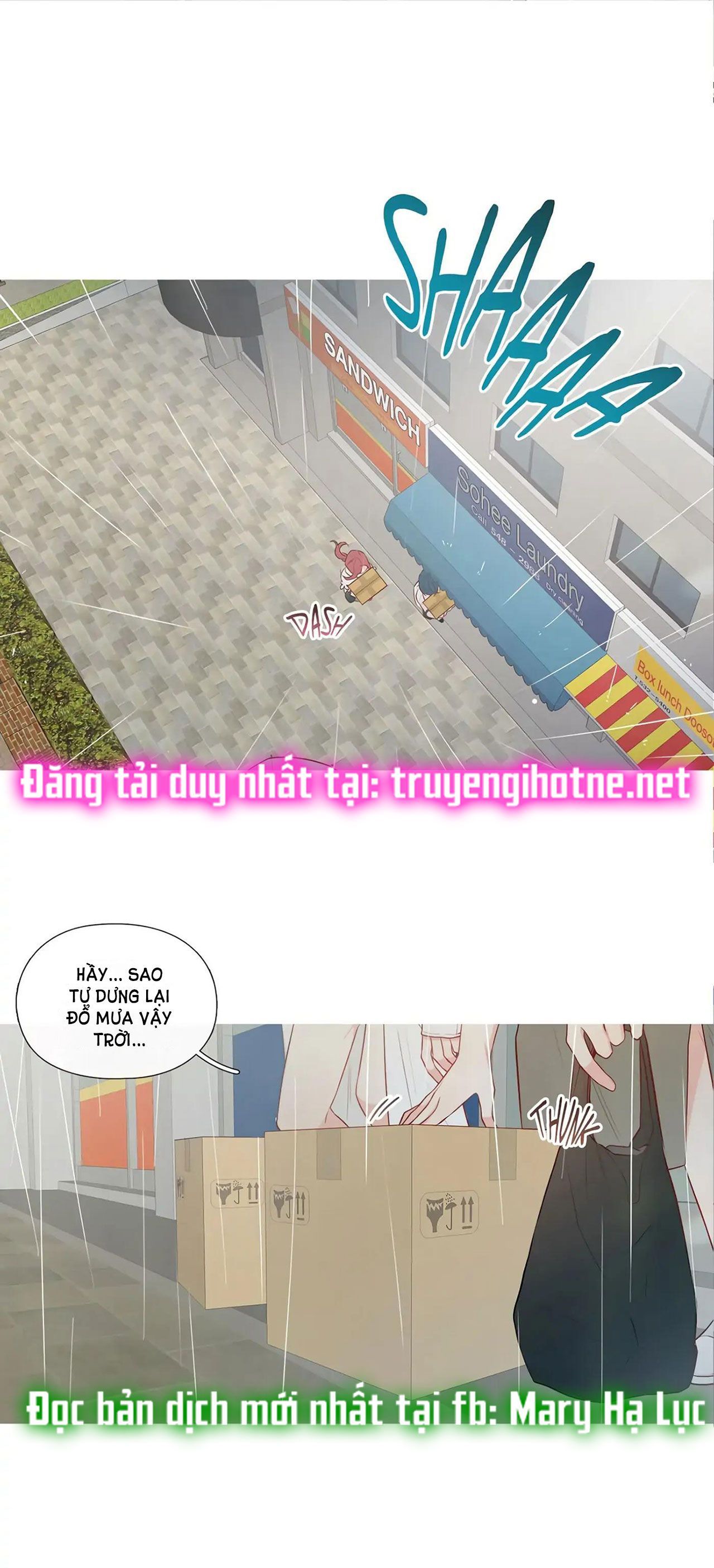 đọc truyện Ngày 2 Tháng 4 Chương 20.1 ảnh 4 tại Thiên Thai Truyện