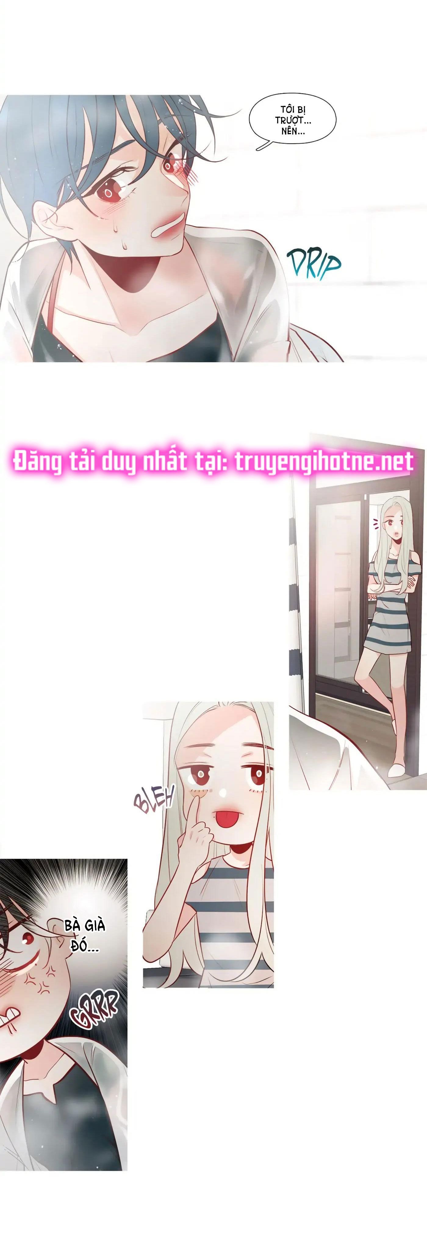 đọc truyện Ngày 2 Tháng 4 Chương 21.1 ảnh 8 tại Thiên Thai Truyện