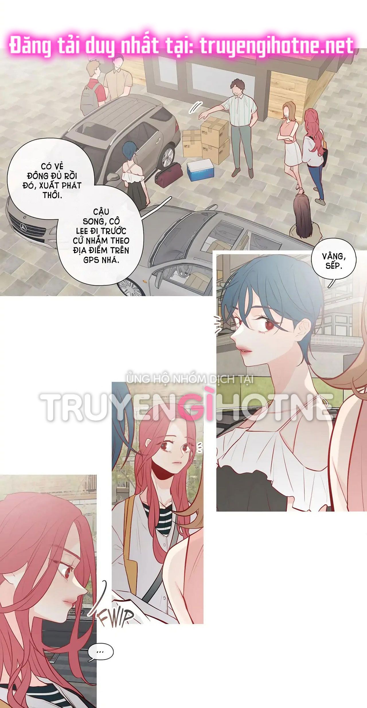 đọc truyện Ngày 2 Tháng 4 Chương 23.1 ảnh 15 tại Thiên Thai Truyện