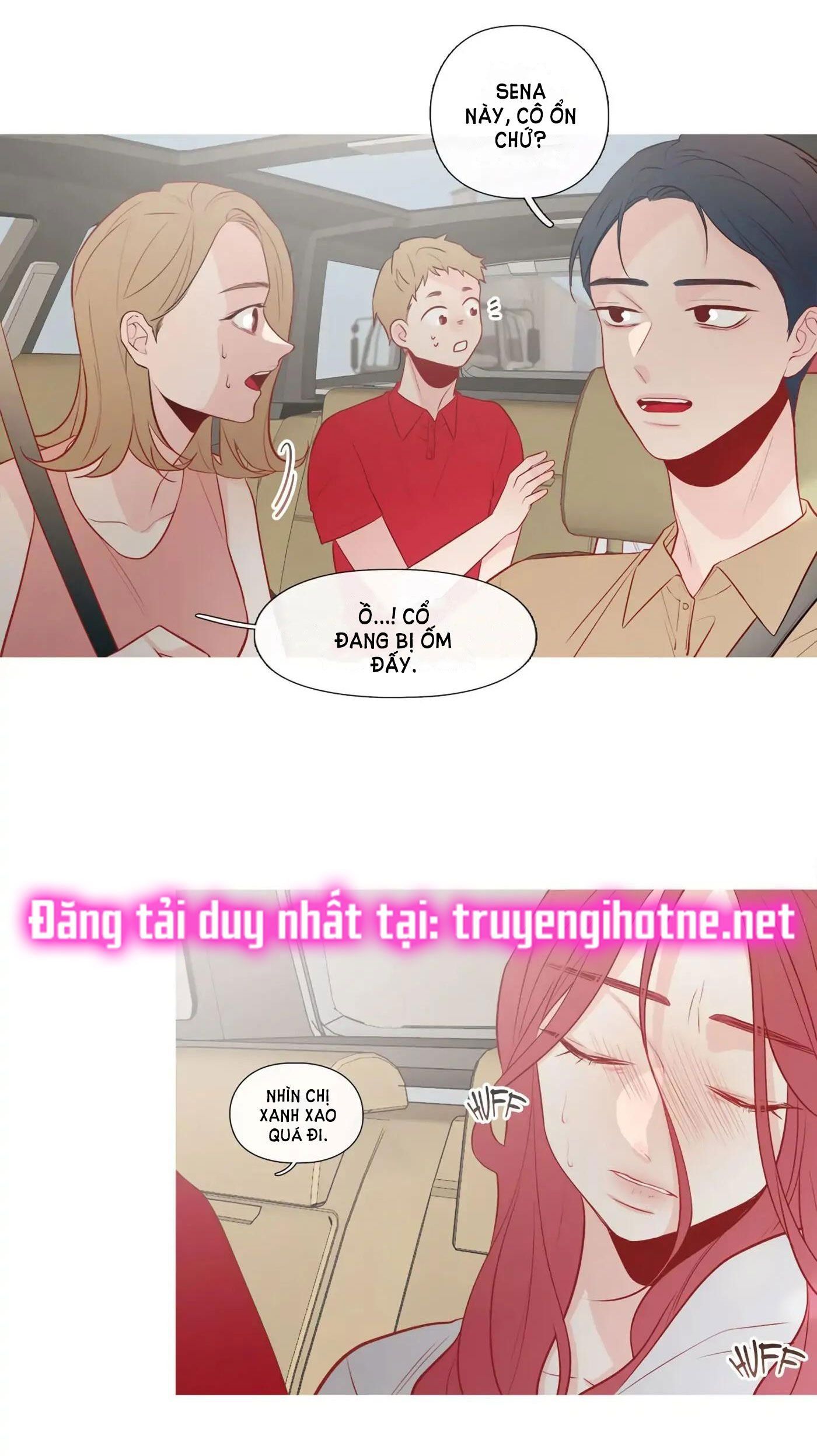 đọc truyện Ngày 2 Tháng 4 Chương 23.2 ảnh 2 tại Thiên Thai Truyện