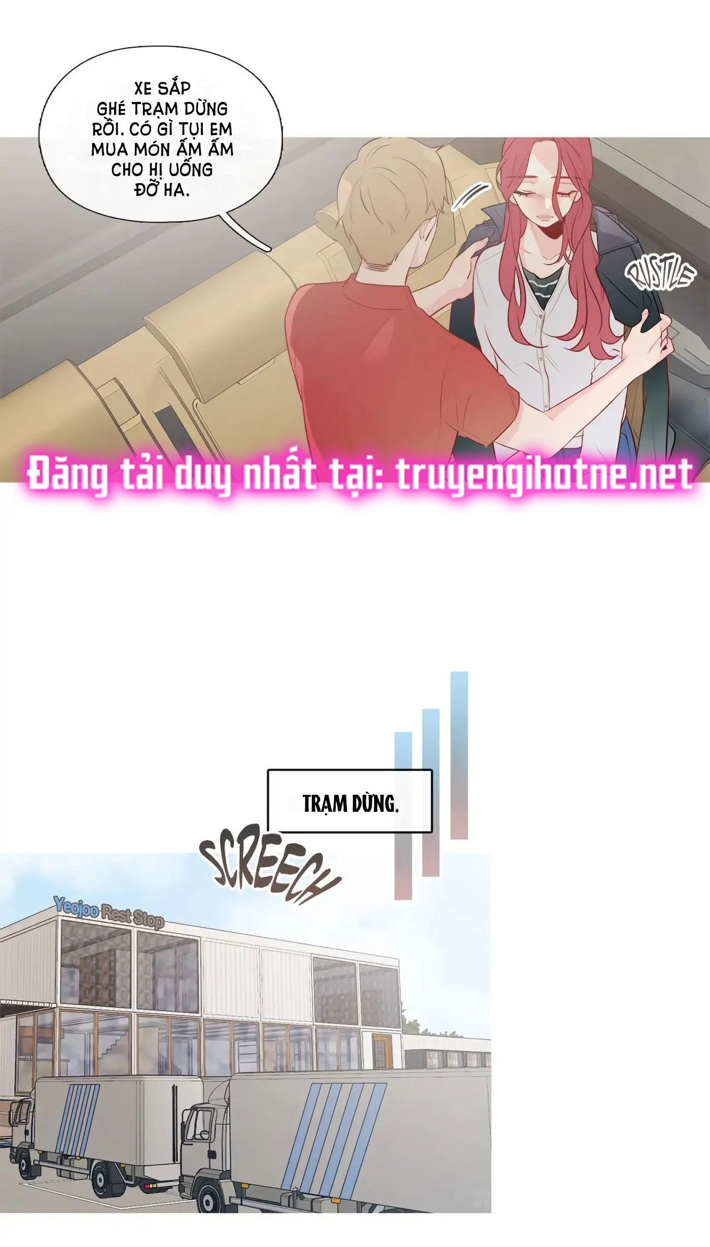đọc truyện Ngày 2 Tháng 4 Chương 23.2 ảnh 4 tại Thiên Thai Truyện
