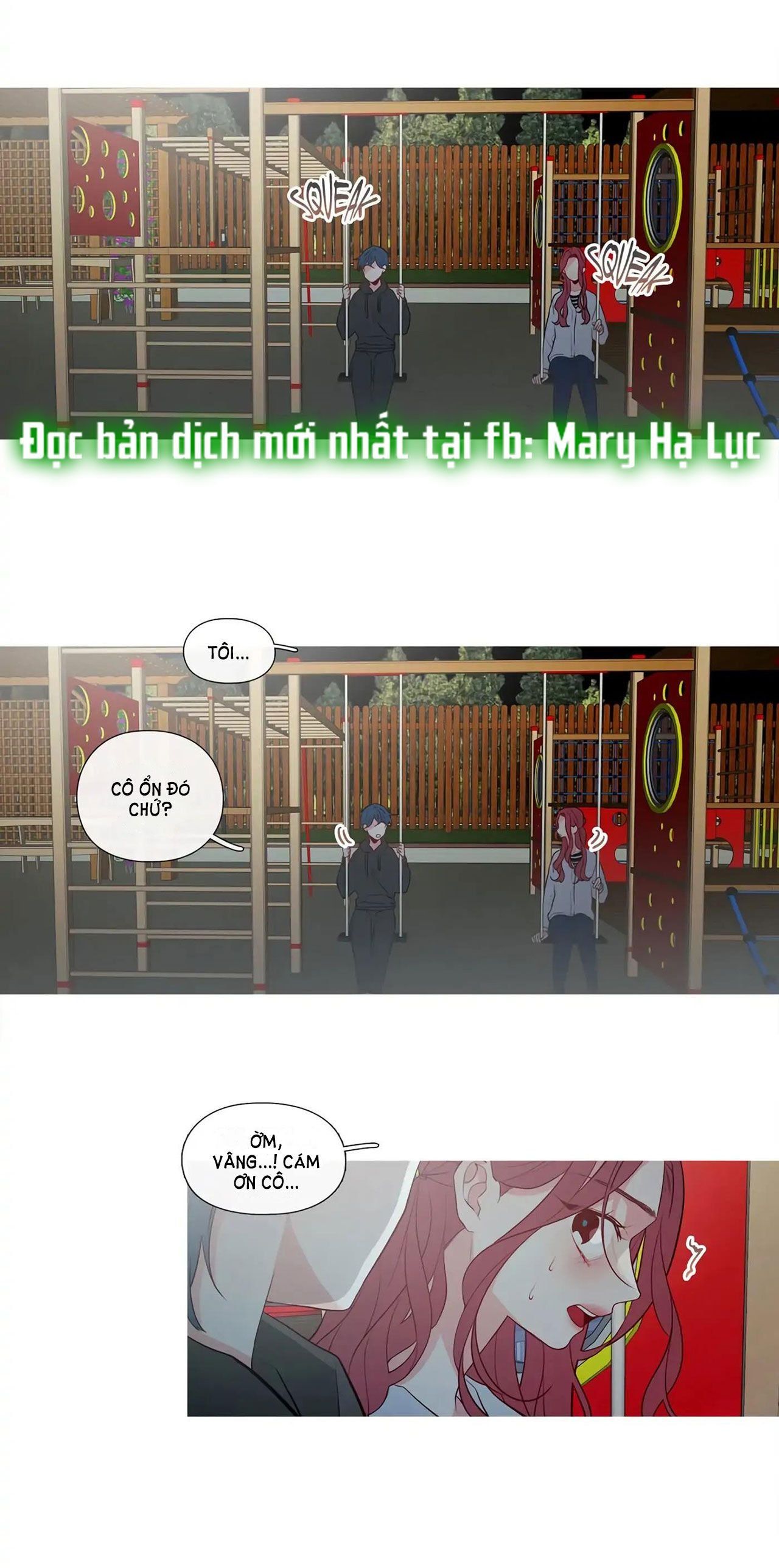 đọc truyện Ngày 2 Tháng 4 Chương 25.1 ảnh 10 tại Thiên Thai Truyện
