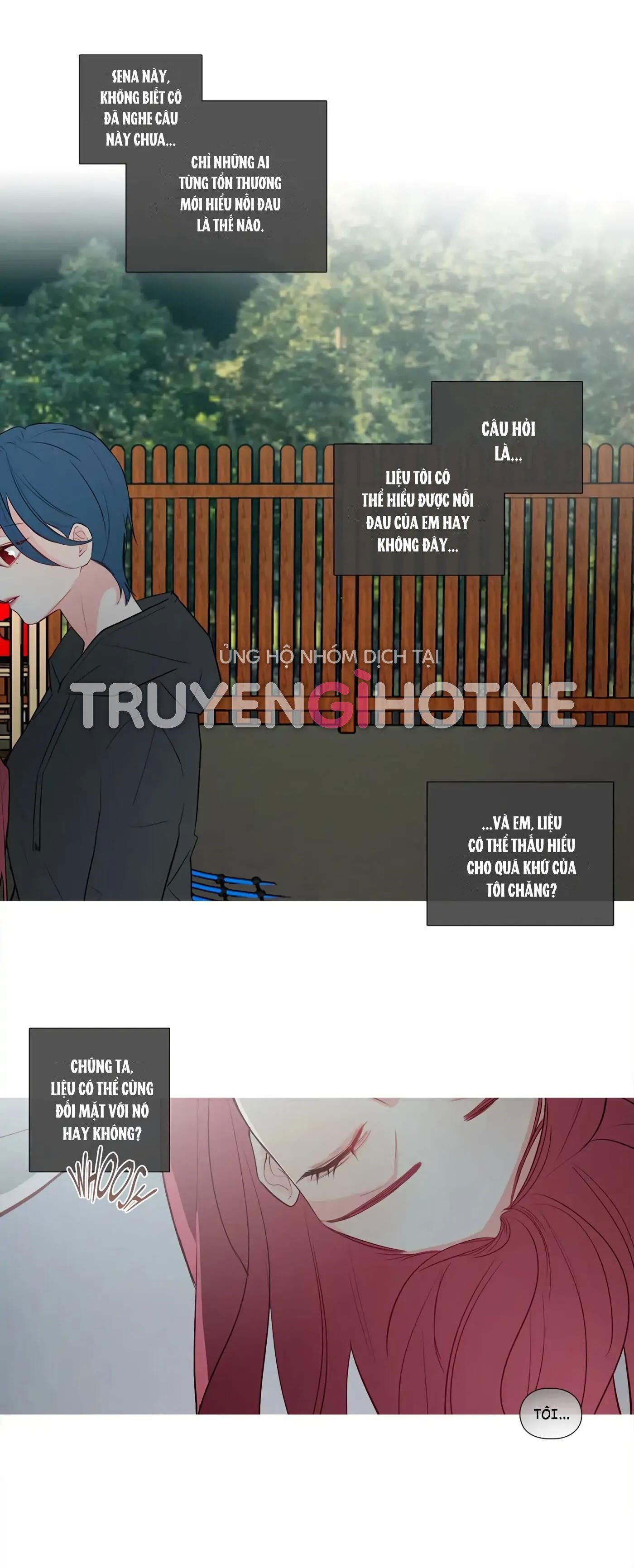 đọc truyện Ngày 2 Tháng 4 Chương 26.2 ảnh 7 tại Thiên Thai Truyện