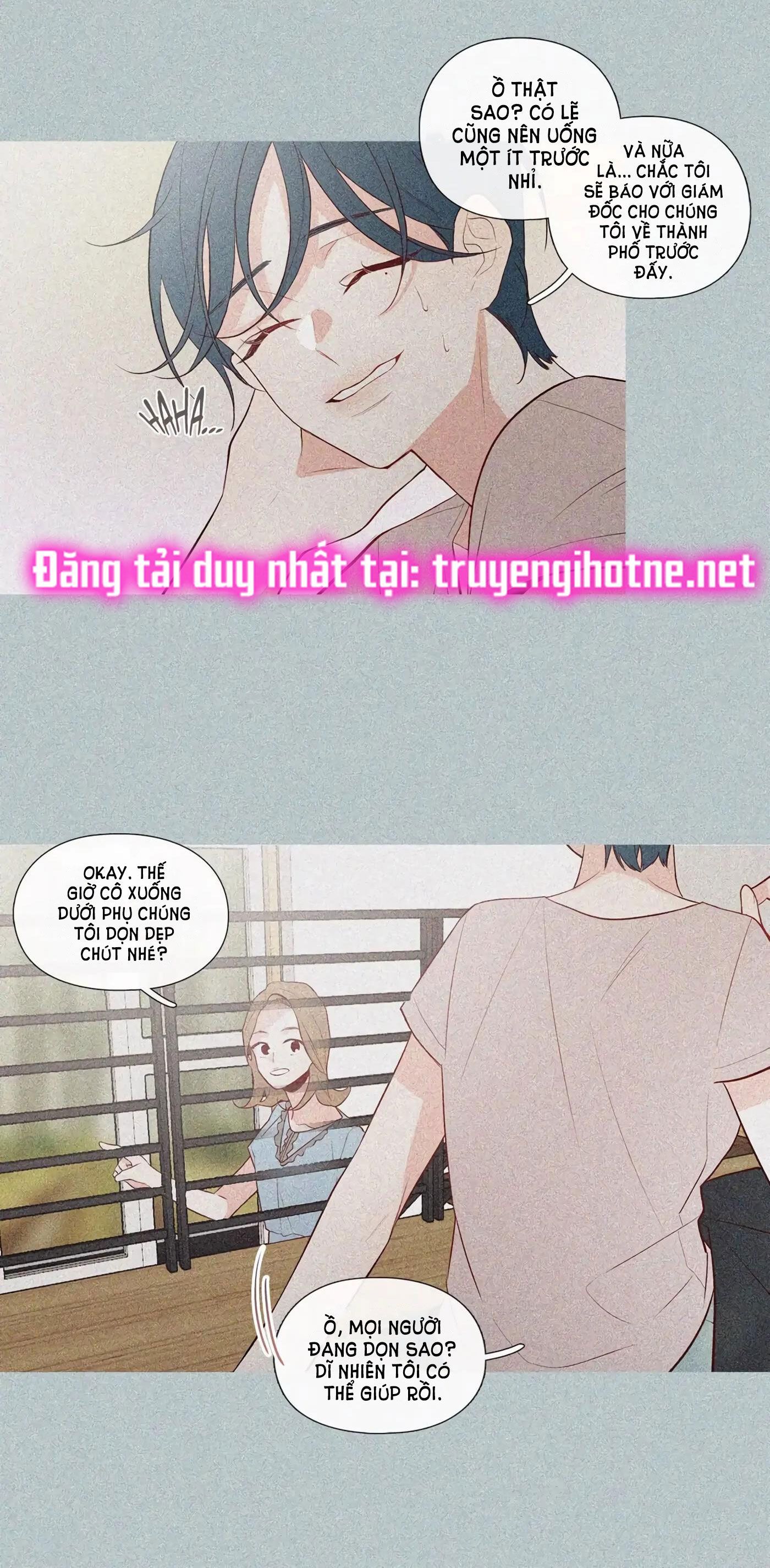 đọc truyện Ngày 2 Tháng 4 Chương 27.2 ảnh 3 tại Thiên Thai Truyện